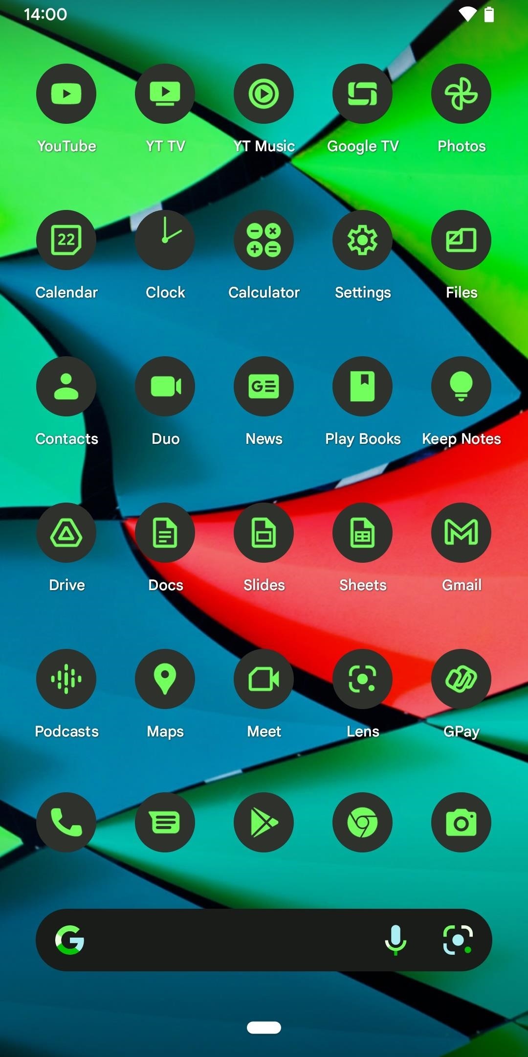 How to Unlock Themed Icons on Android 12 for Colors That Dynamically Shift with Your Wallpaper