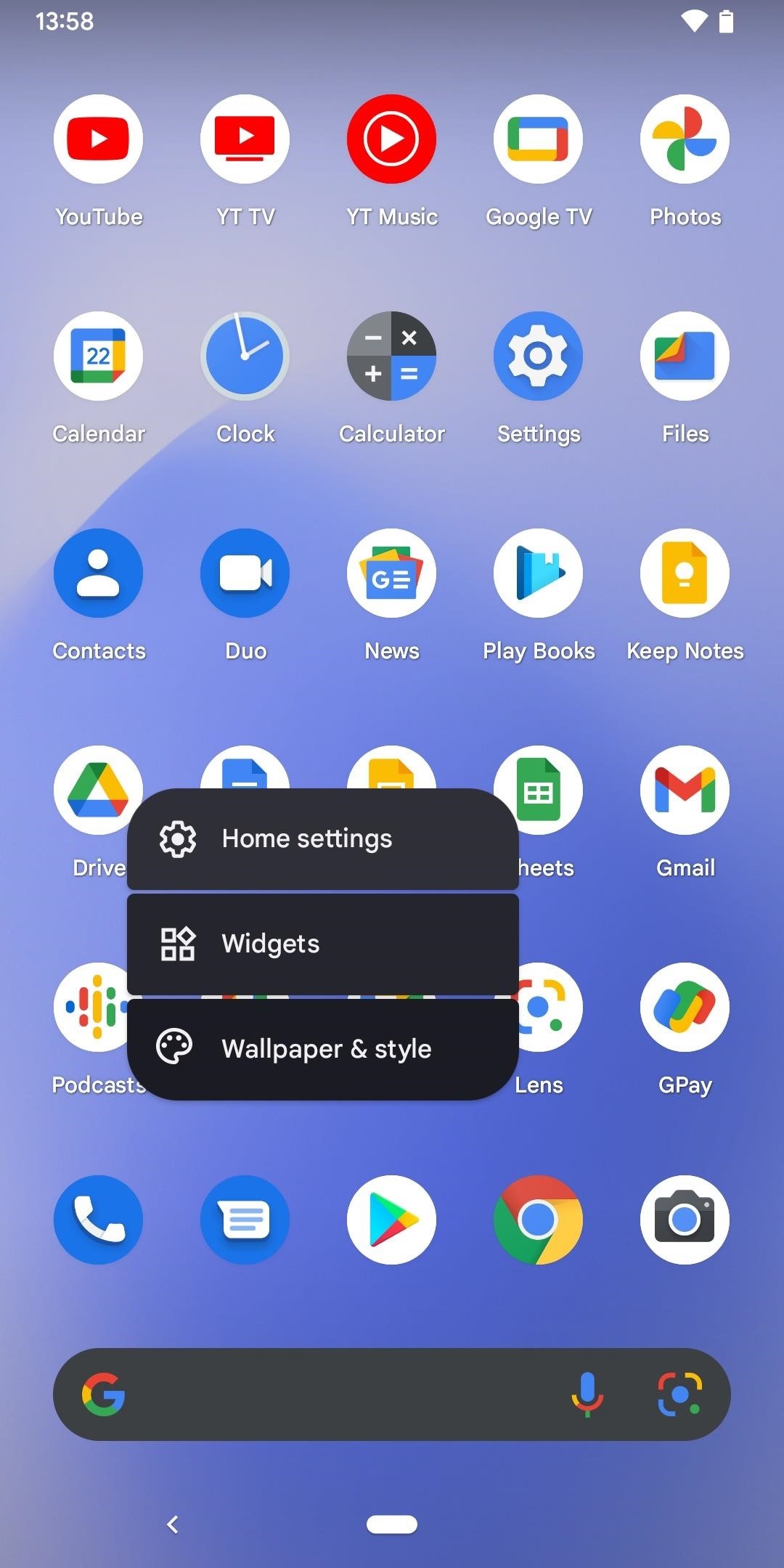 How to Unlock Themed Icons on Android 12 for Colors That Dynamically Shift with Your Wallpaper