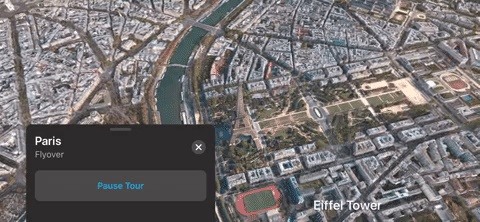 How to Unlock Virtual Reality 'Flyover' Cities in Apple Maps to Navigate & Tour Places in 3D on iPhone