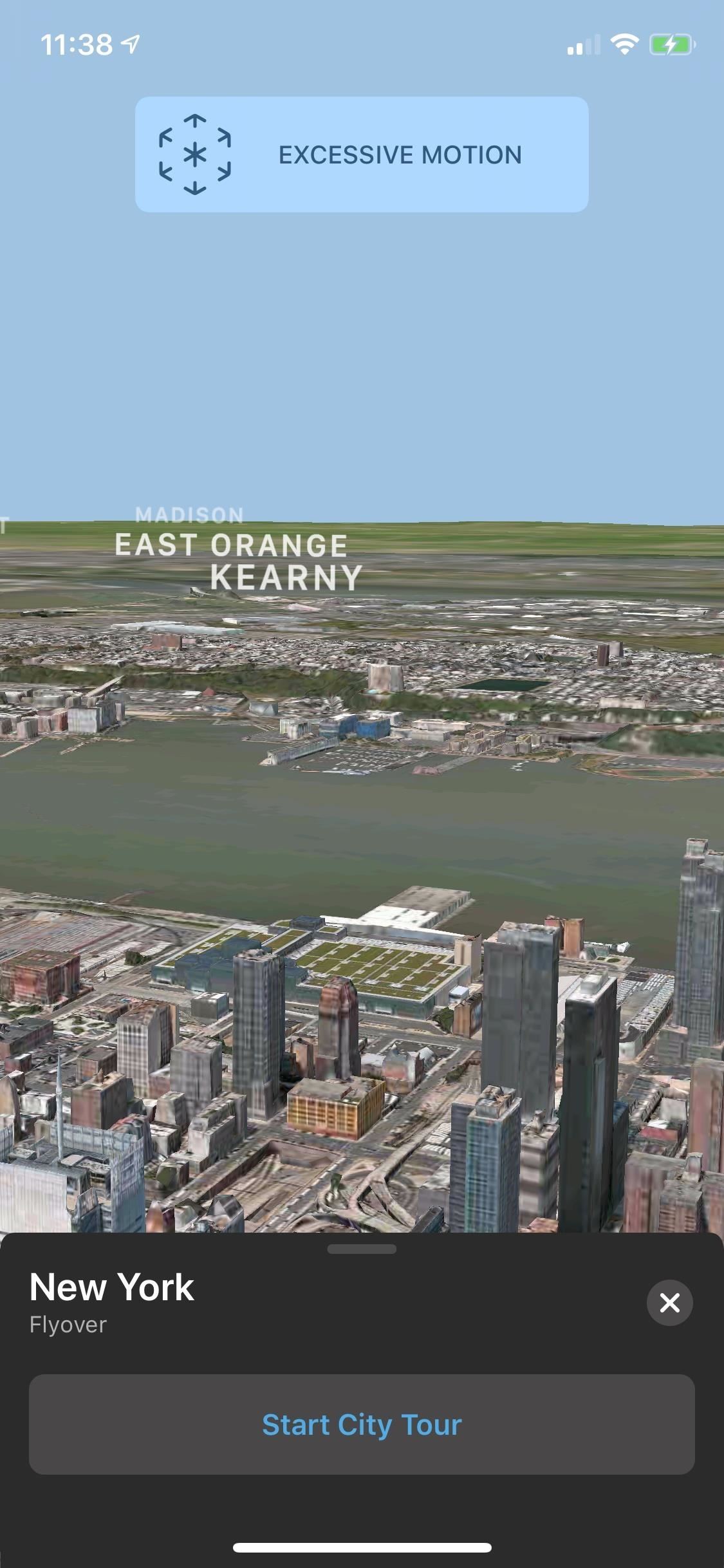 How to Unlock Virtual Reality 'Flyover' Cities in Apple Maps to Navigate & Tour Places in 3D on iPhone