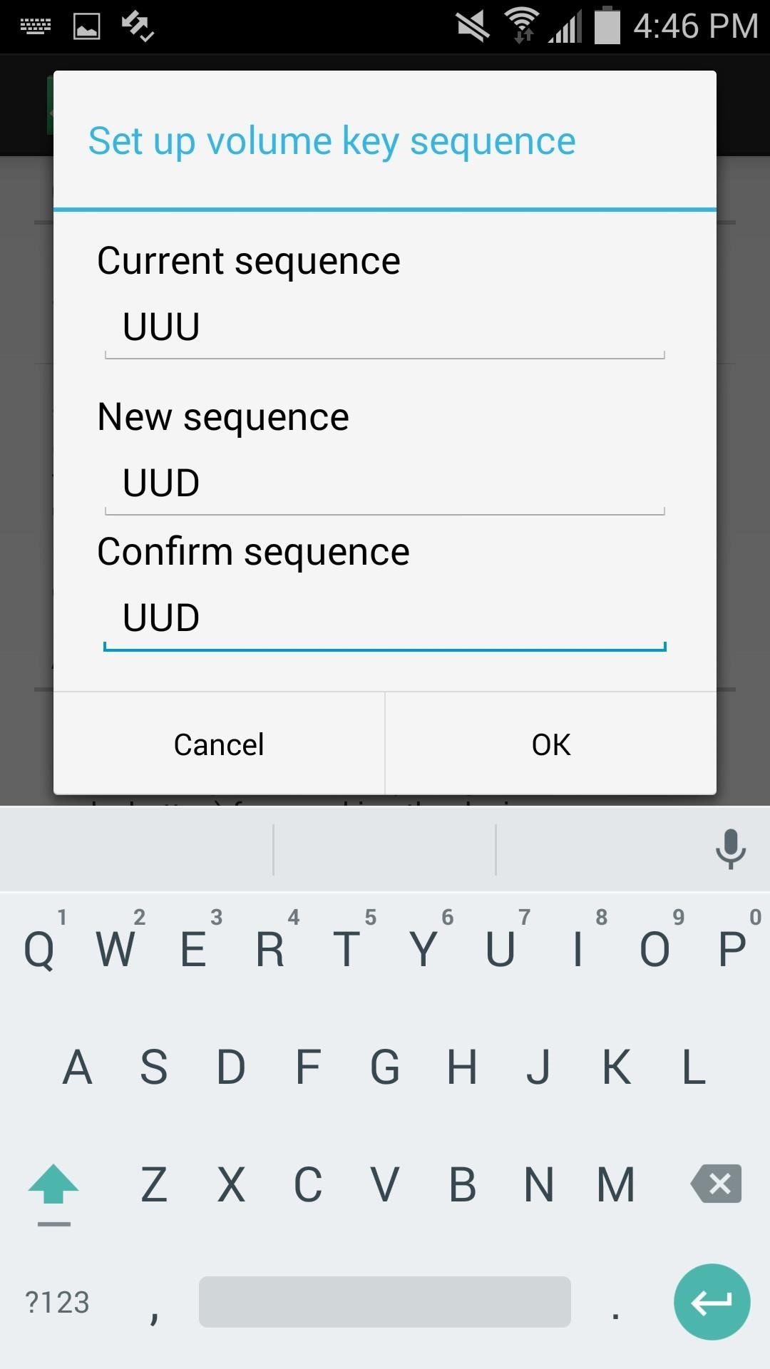 Unlock Your Android with a Secret Sequence of Volume Key Presses