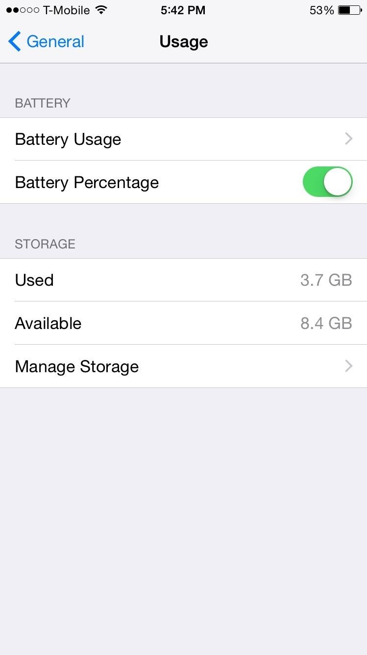 Unlock Your iPhone Using the Current Battery Percentage as Your Passcode