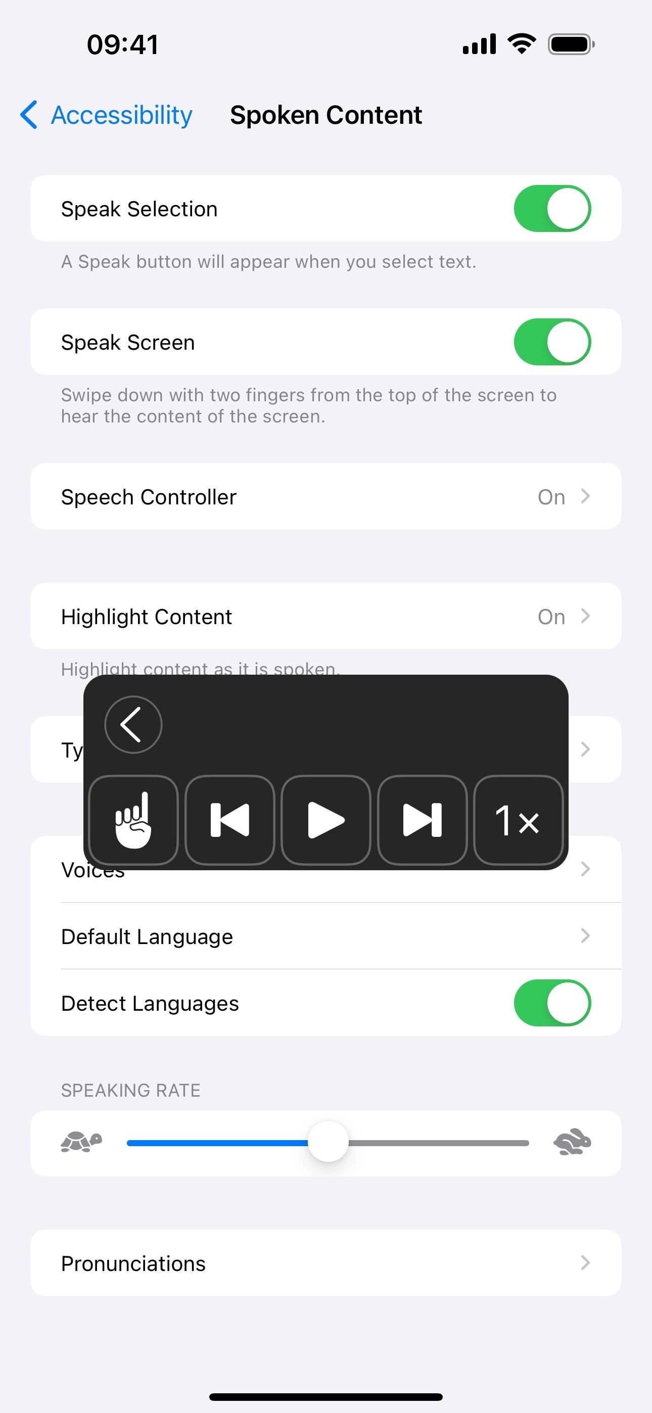 Unlock Your iPhone's Many Hidden Text-to-Speech Features to Make It Read Virtually Any On-Screen Content