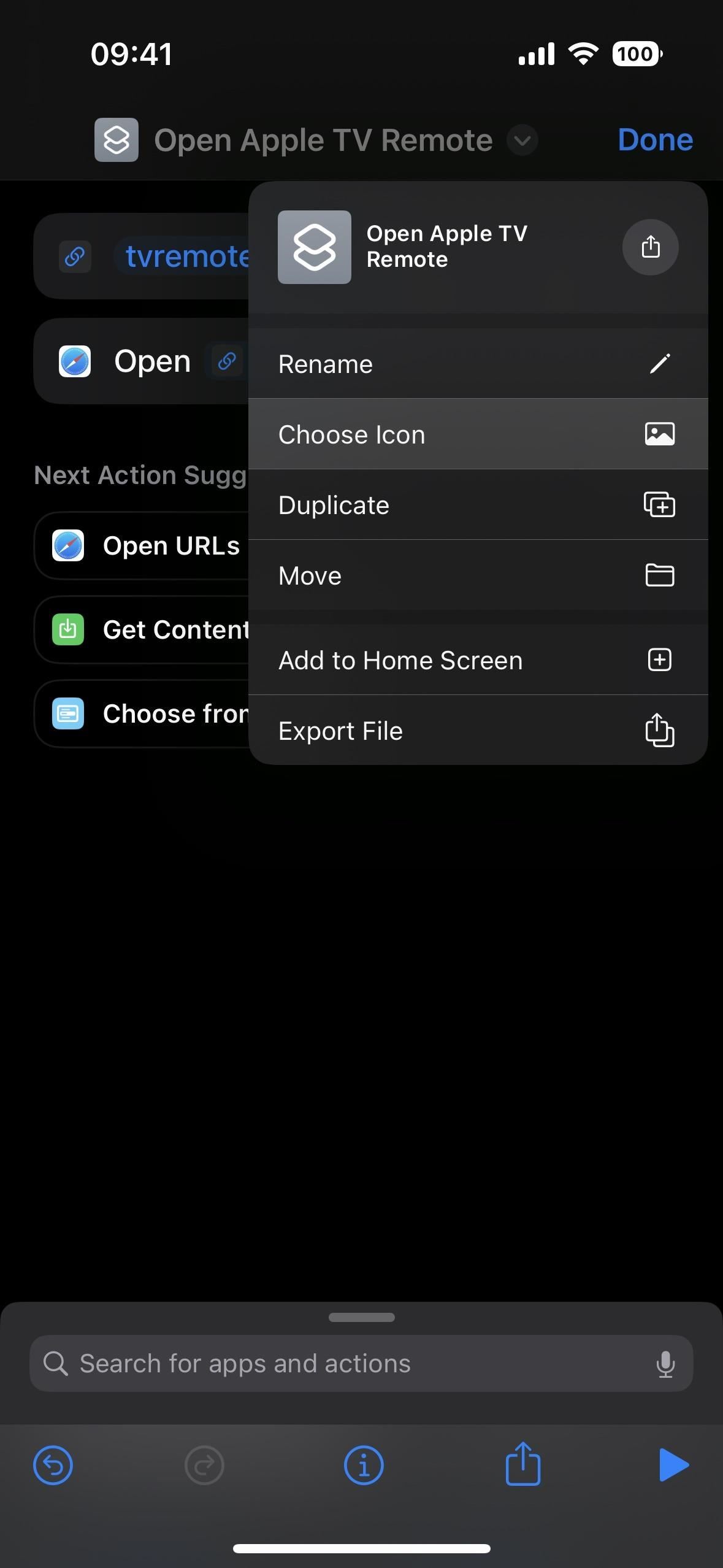 Unlock Your iPhone's Secret Apple TV Remote App for Home Screen, App Library, Siri, and More — No Control Center Needed