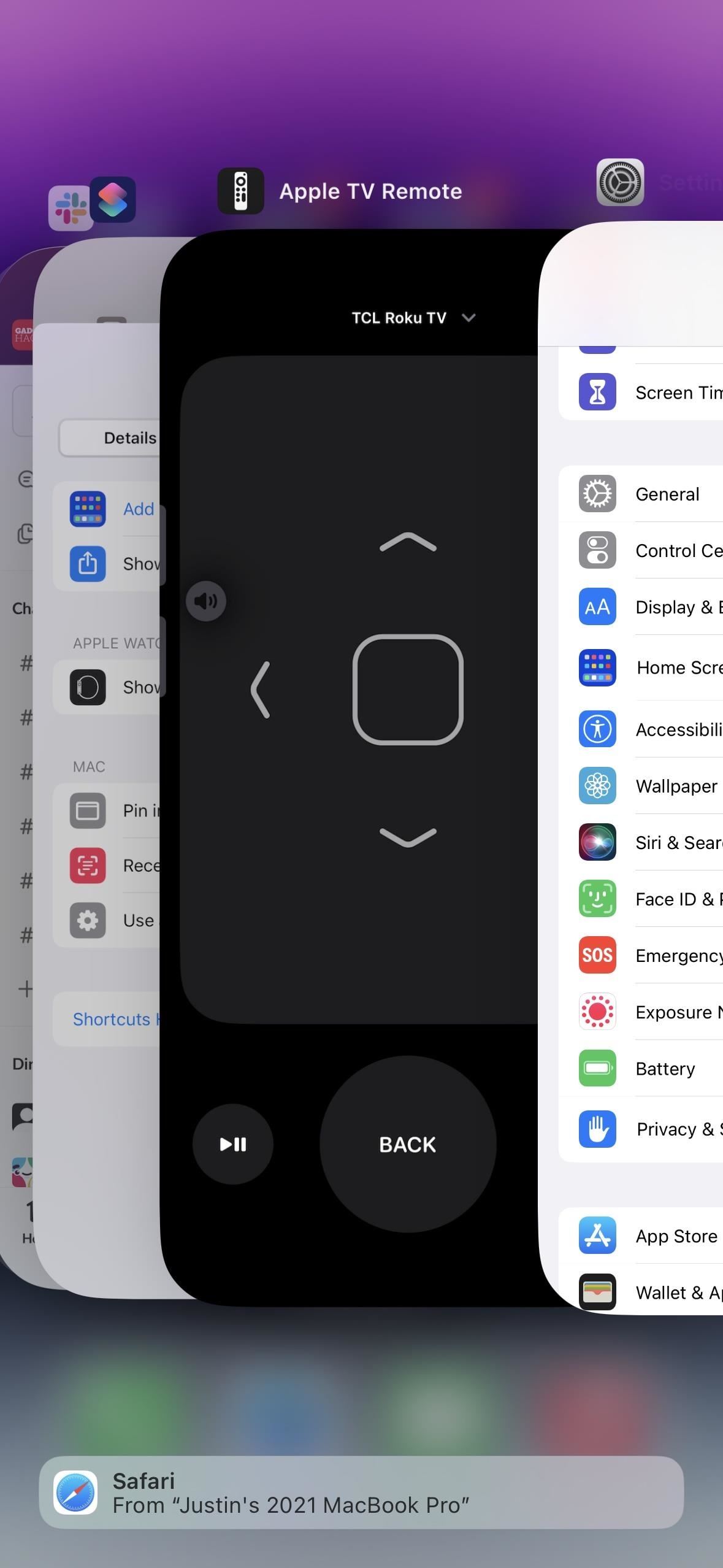 Unlock Your iPhone's Secret Apple TV Remote App for Home Screen, App Library, Siri, and More — No Control Center Needed