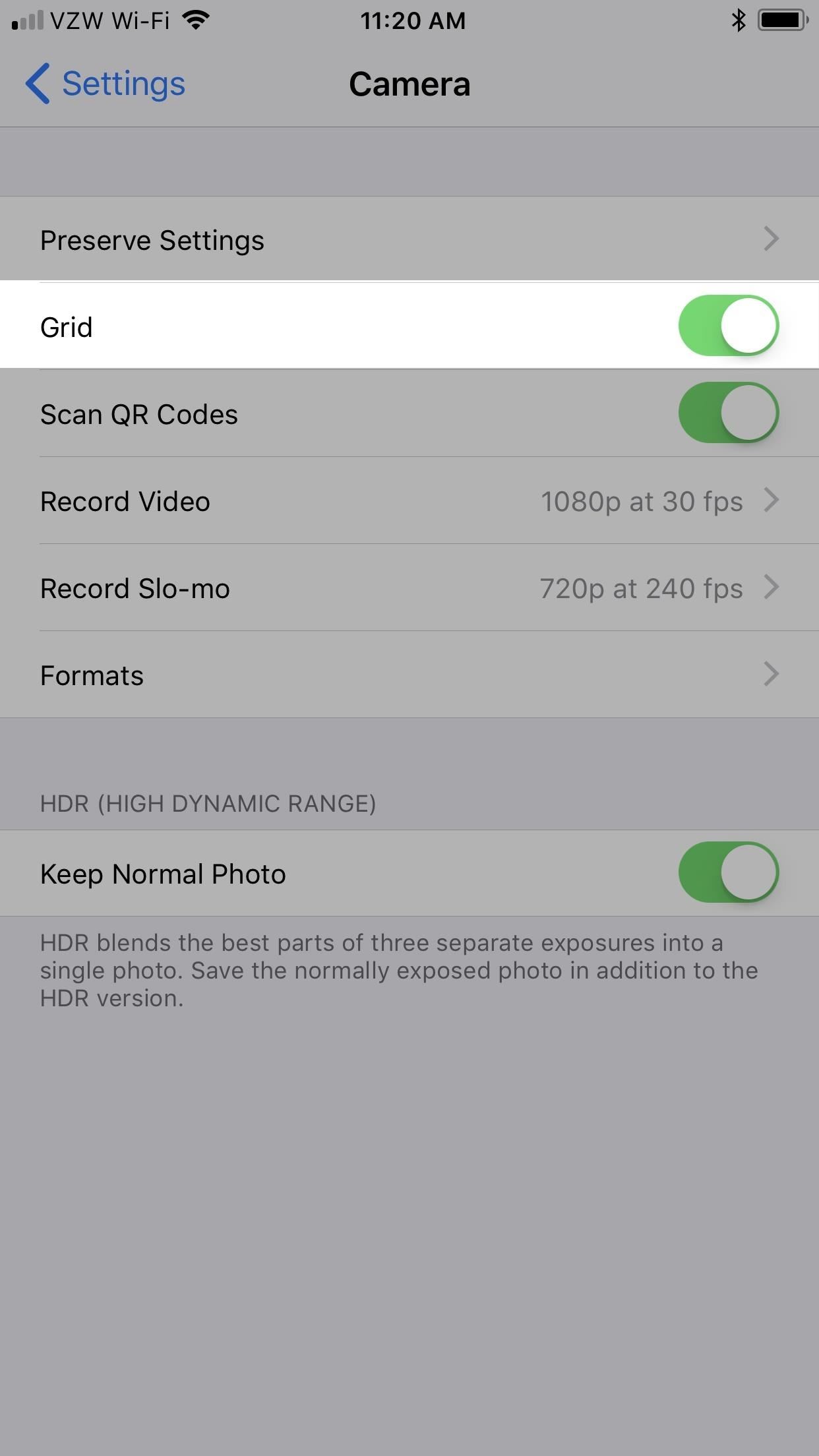 How to Unlock Your iPhone's Secret Camera Level