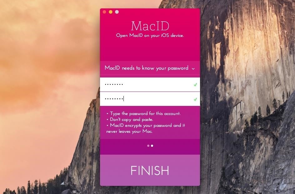 Unlock Your Mac Using Your iPhone's Touch ID or Lock Screen Passcode