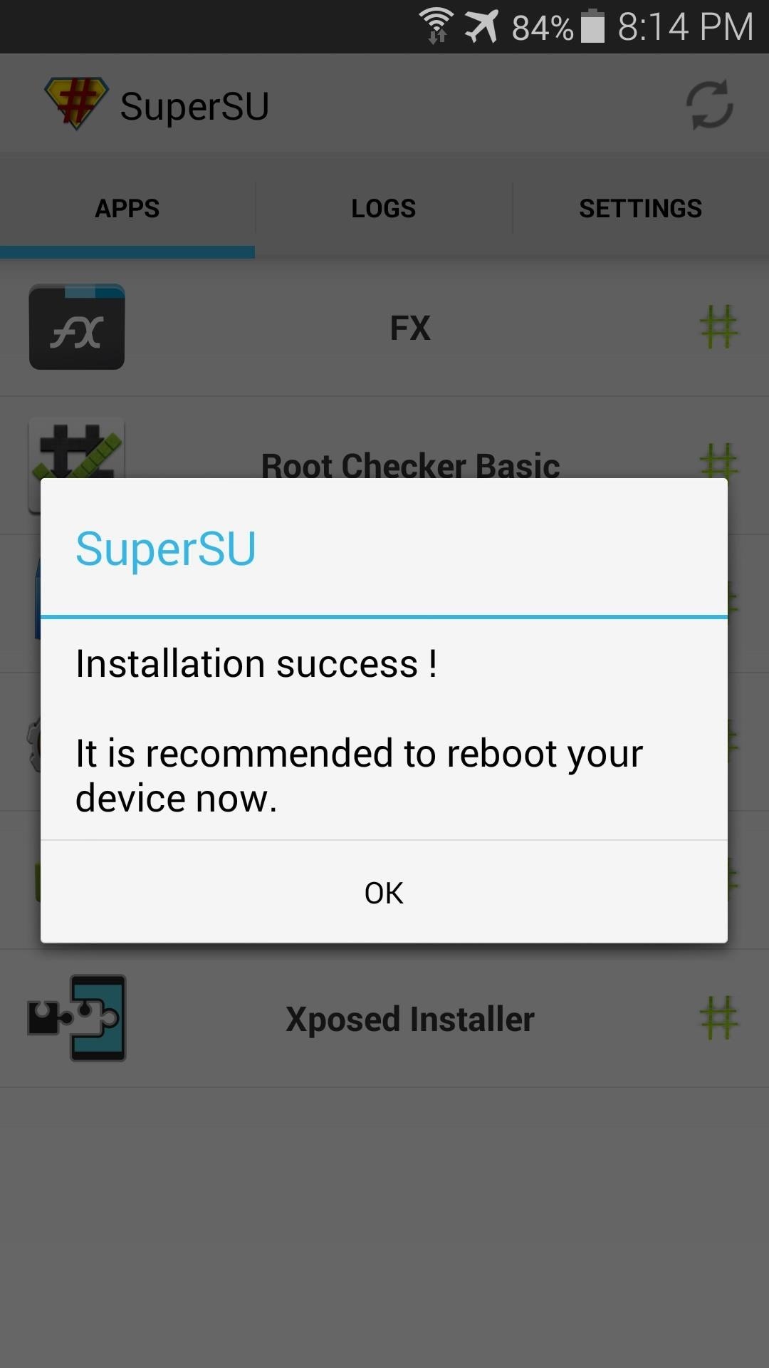 How to Unroot Your Galaxy S5 or Other Android Device