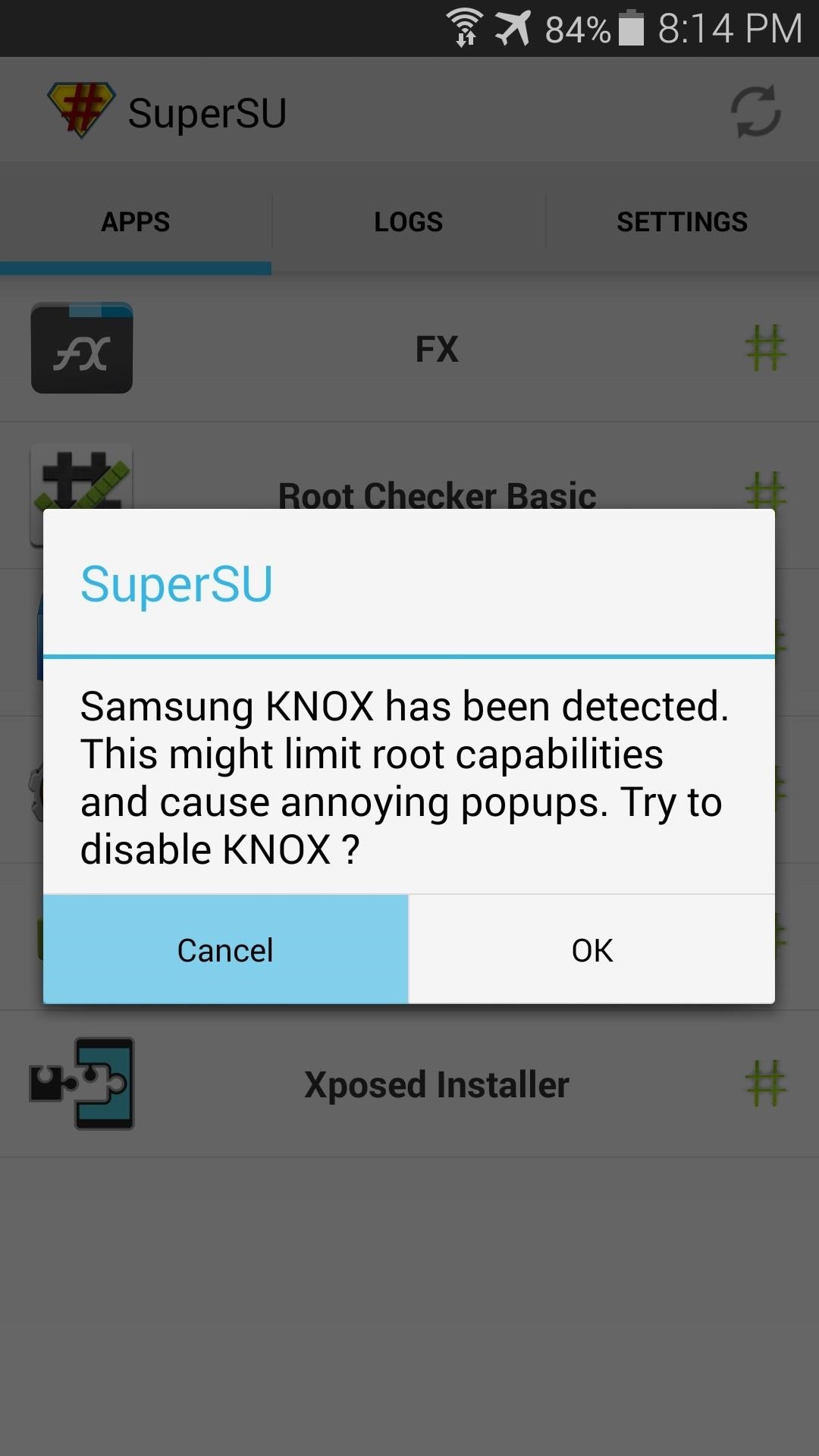 How to Unroot Your Galaxy S5 or Other Android Device