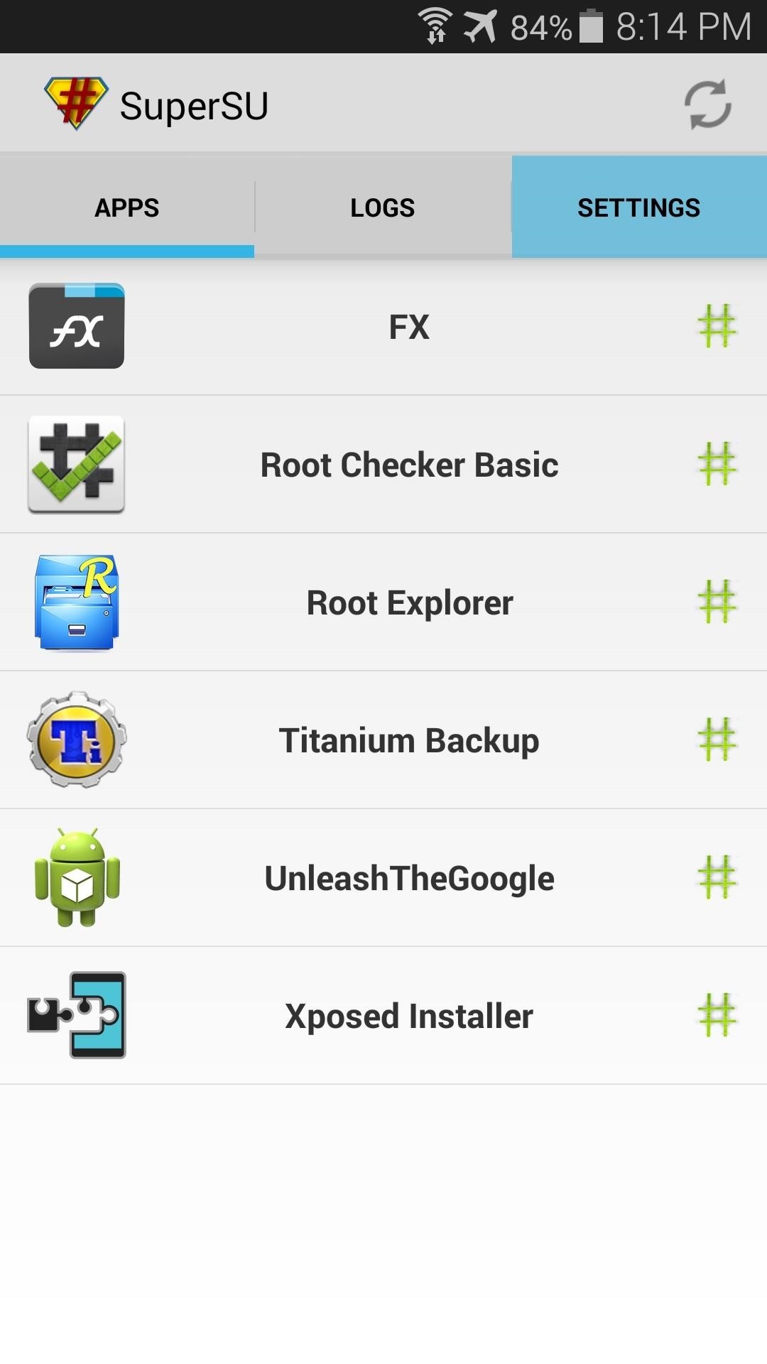 How to Unroot Your Galaxy S5 or Other Android Device