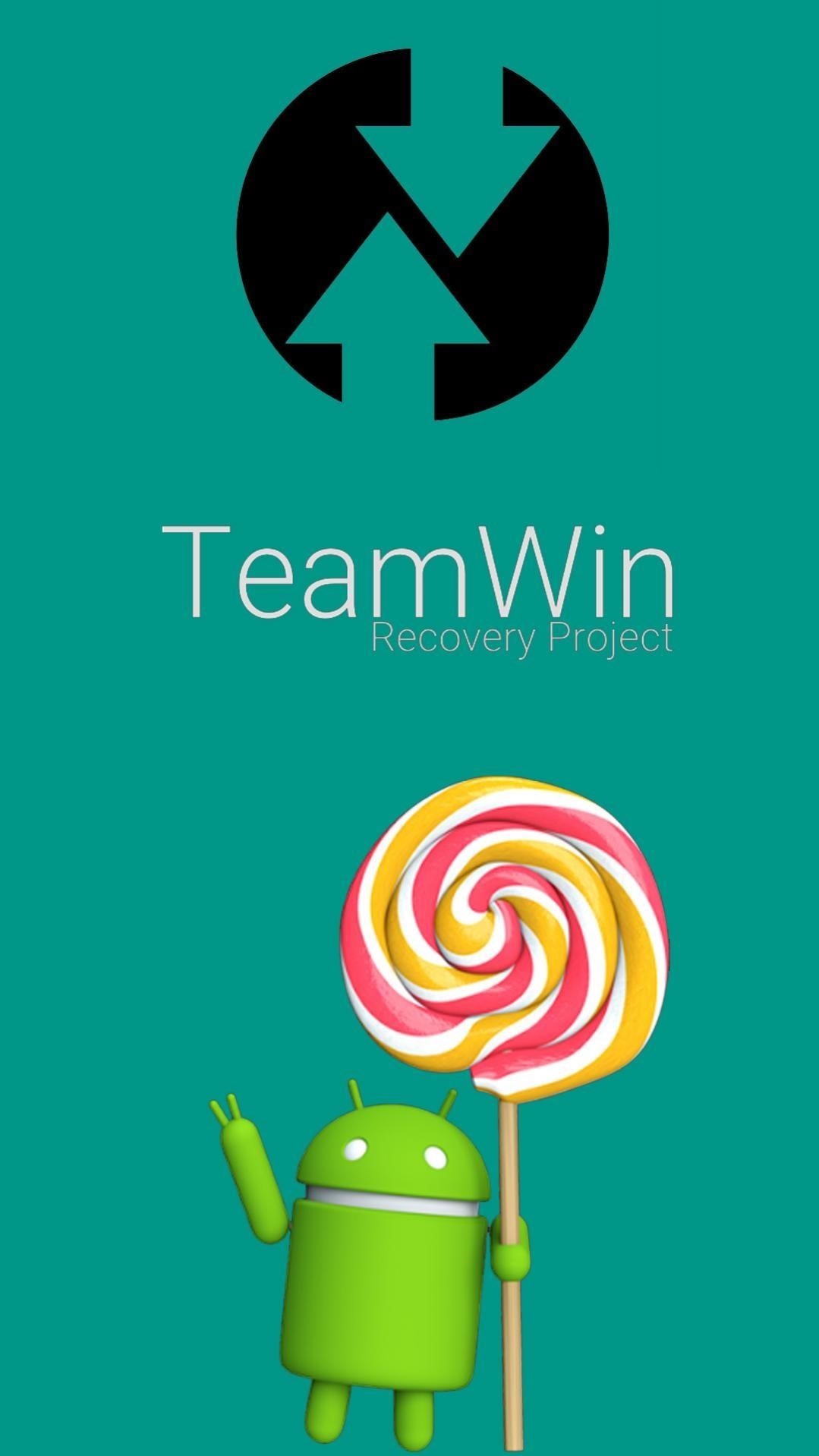 Update TWRP Recovery with a Material Design Theme on Your Nexus 5