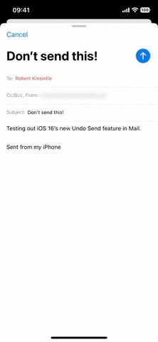 Update Your iPhone ASAP for Huge Mail Improvements That Make Emailing on iOS Better Than Ever