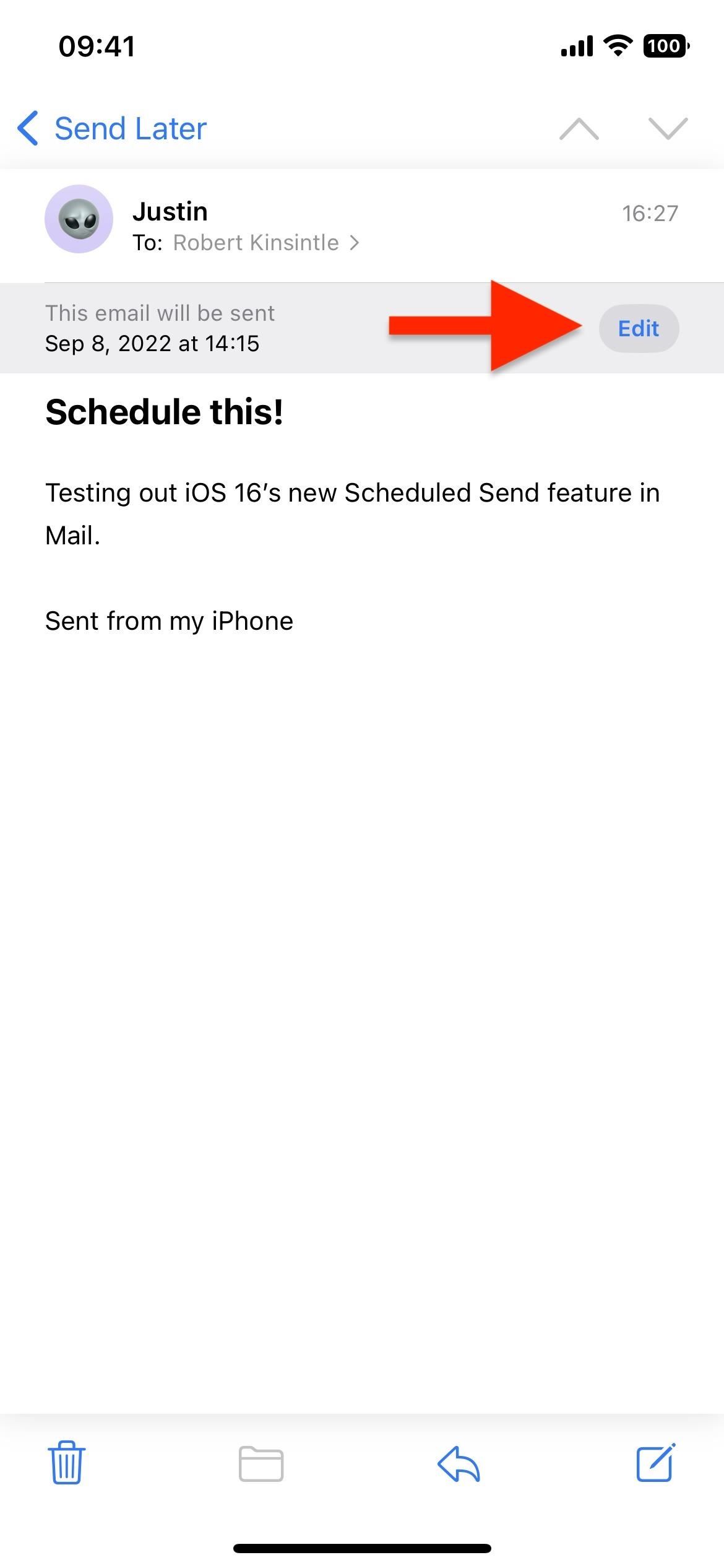 Update Your iPhone ASAP for Huge Mail Improvements That Make Emailing on iOS Better Than Ever