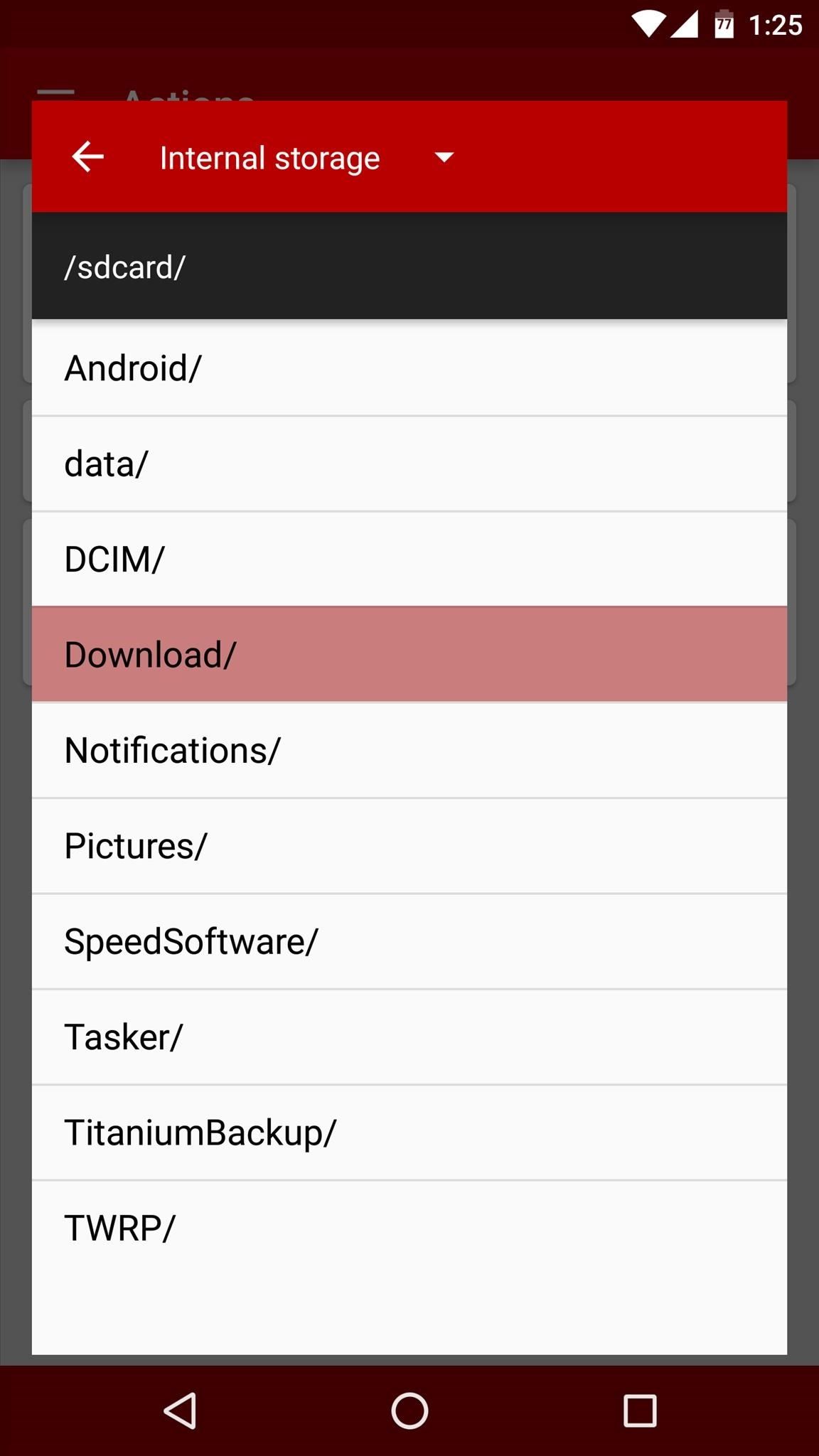 How to Update Your Nexus Without Losing Root (No Computer Needed)