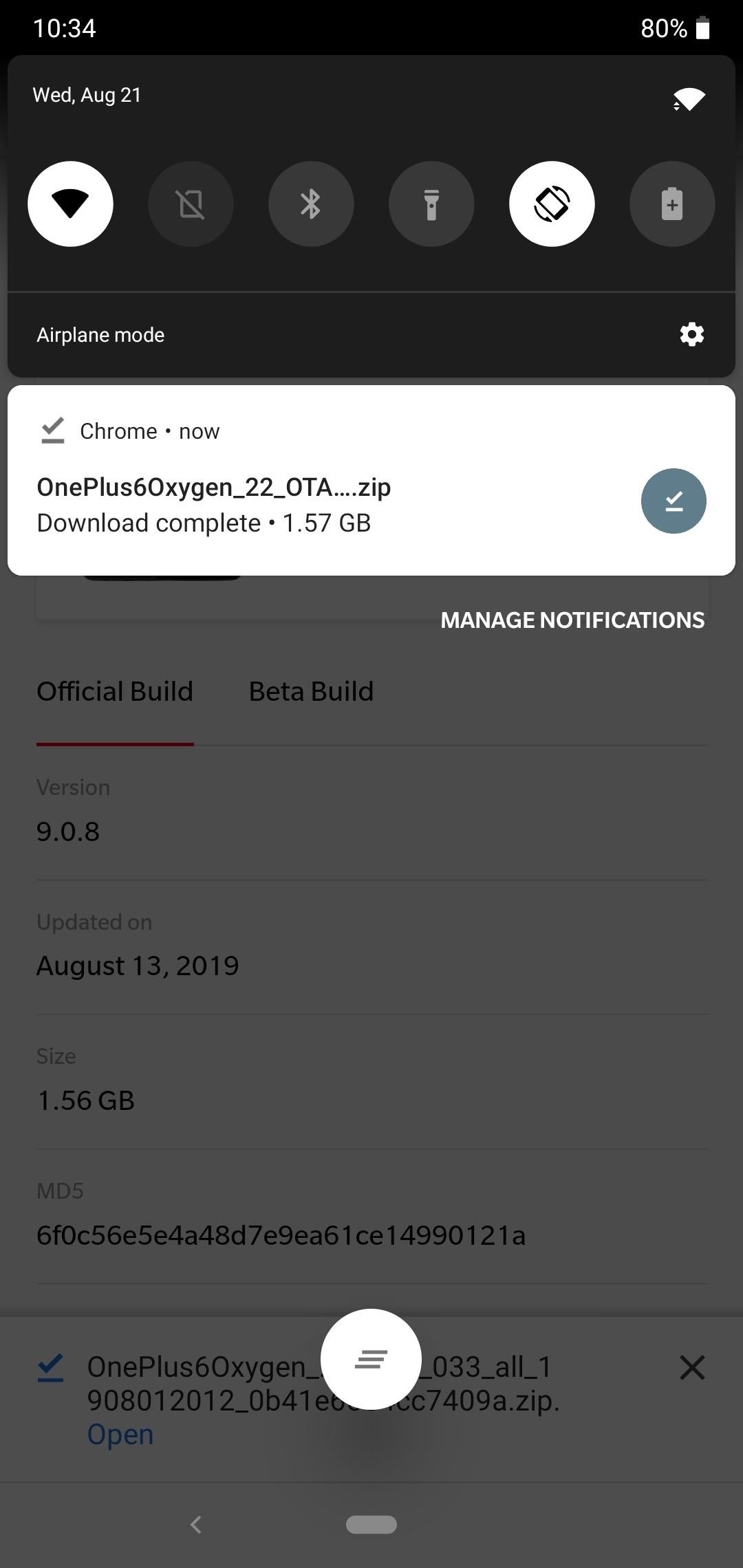 How to Update Your OnePlus 6 or 6T Without Losing Root — No Computer Needed