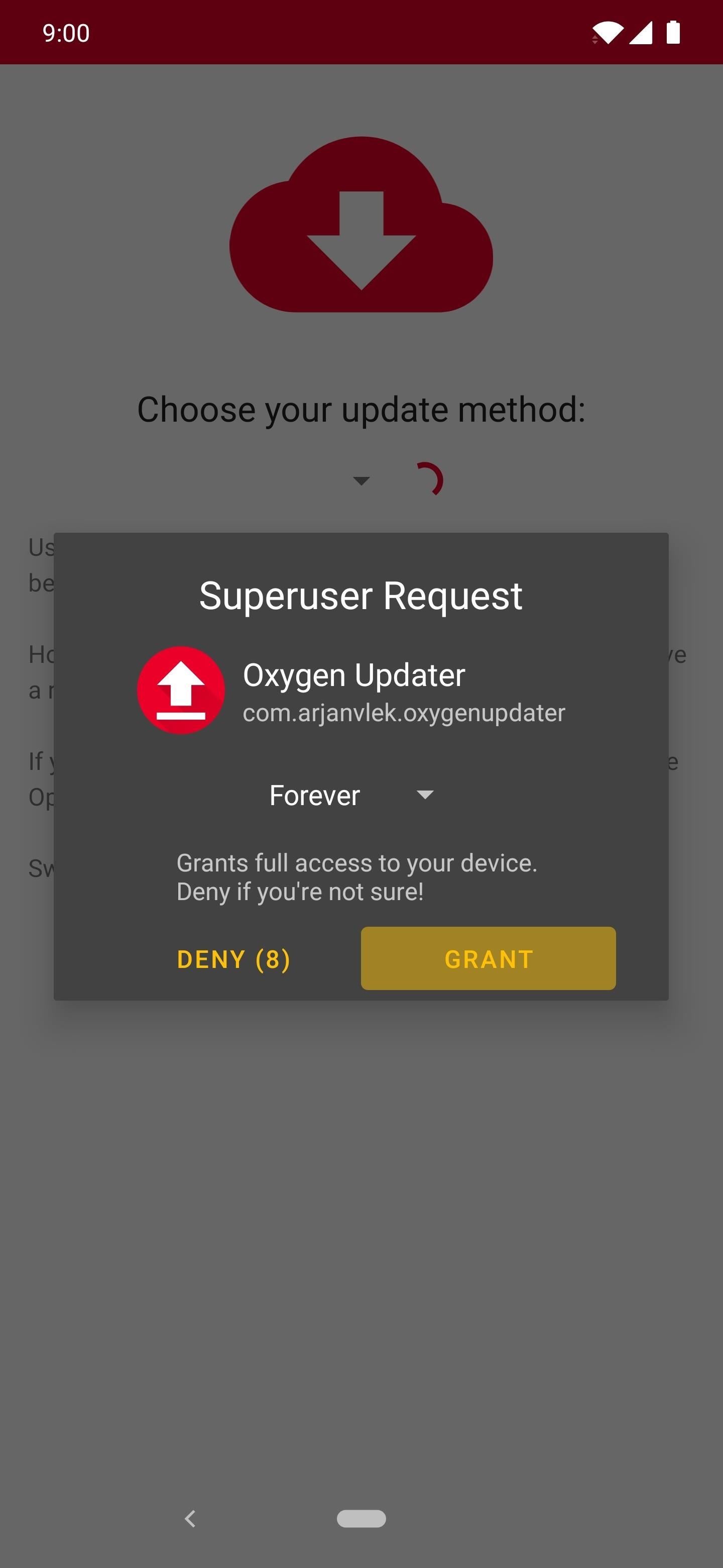 Update Your OnePlus 7 Pro Without Losing Root — No Computer Needed