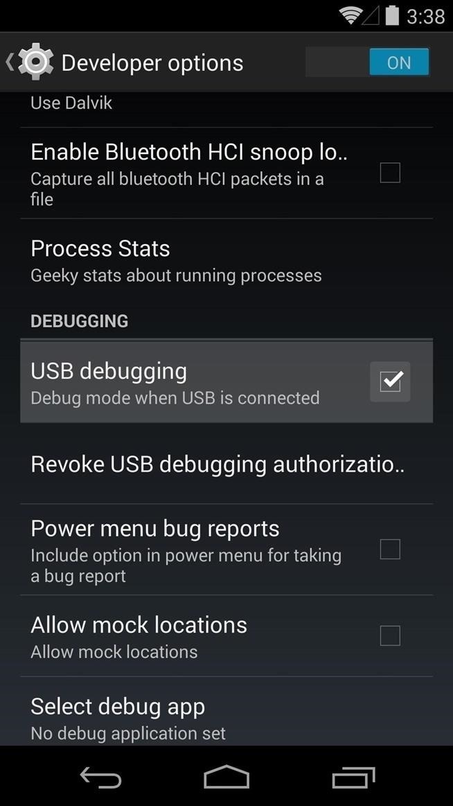 How to Update Your Rooted Nexus to Android 4.4.4 Without Losing Any Data (Update)