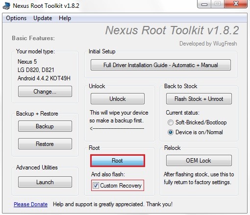 How to Update Your Rooted Nexus to Android 4.4.4 Without Losing Any Data (Update)