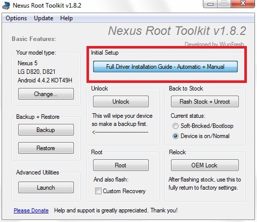 How to Update Your Rooted Nexus to Android 4.4.4 Without Losing Any Data (Update)