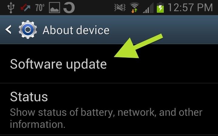 How to Update Your Samsung Galaxy S3 to the Newest Available Android OS