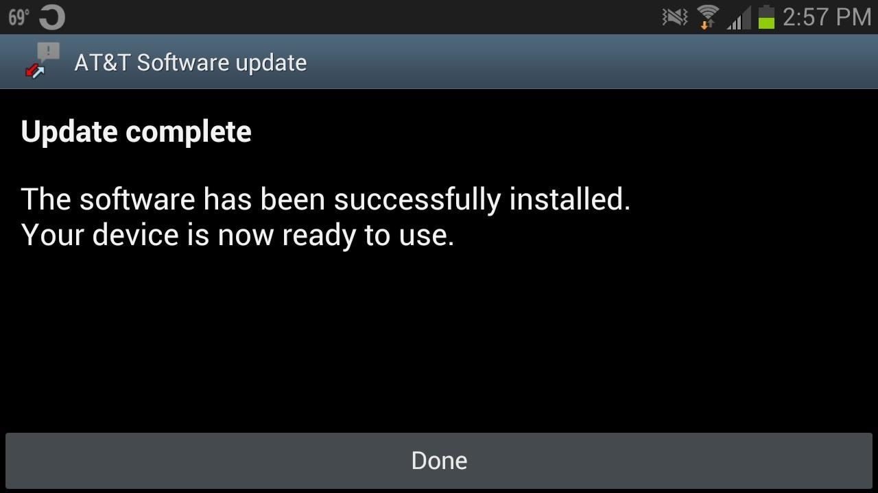 How to Update Your Samsung Galaxy S3 to the Newest Available Android OS