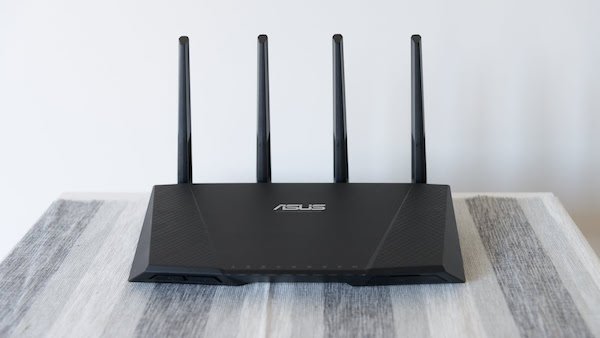 power cycle your router