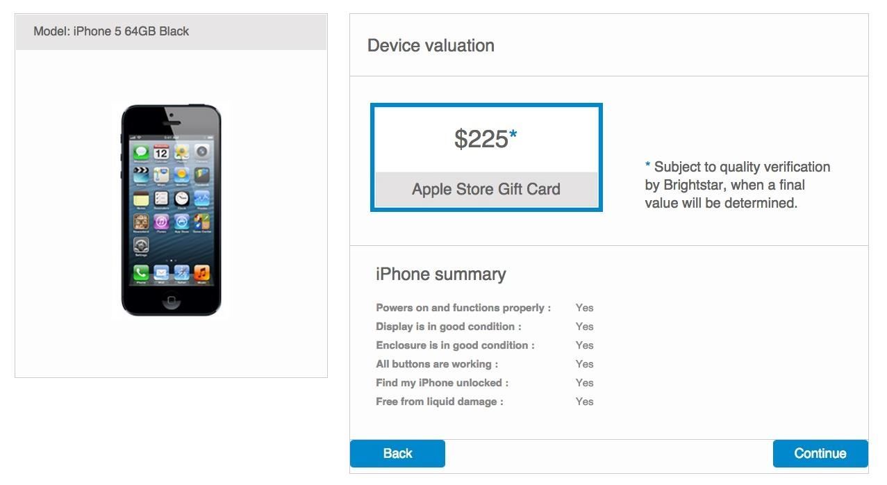 Upgrading to iPhone 6? Trade in Your Old iPhone for $400