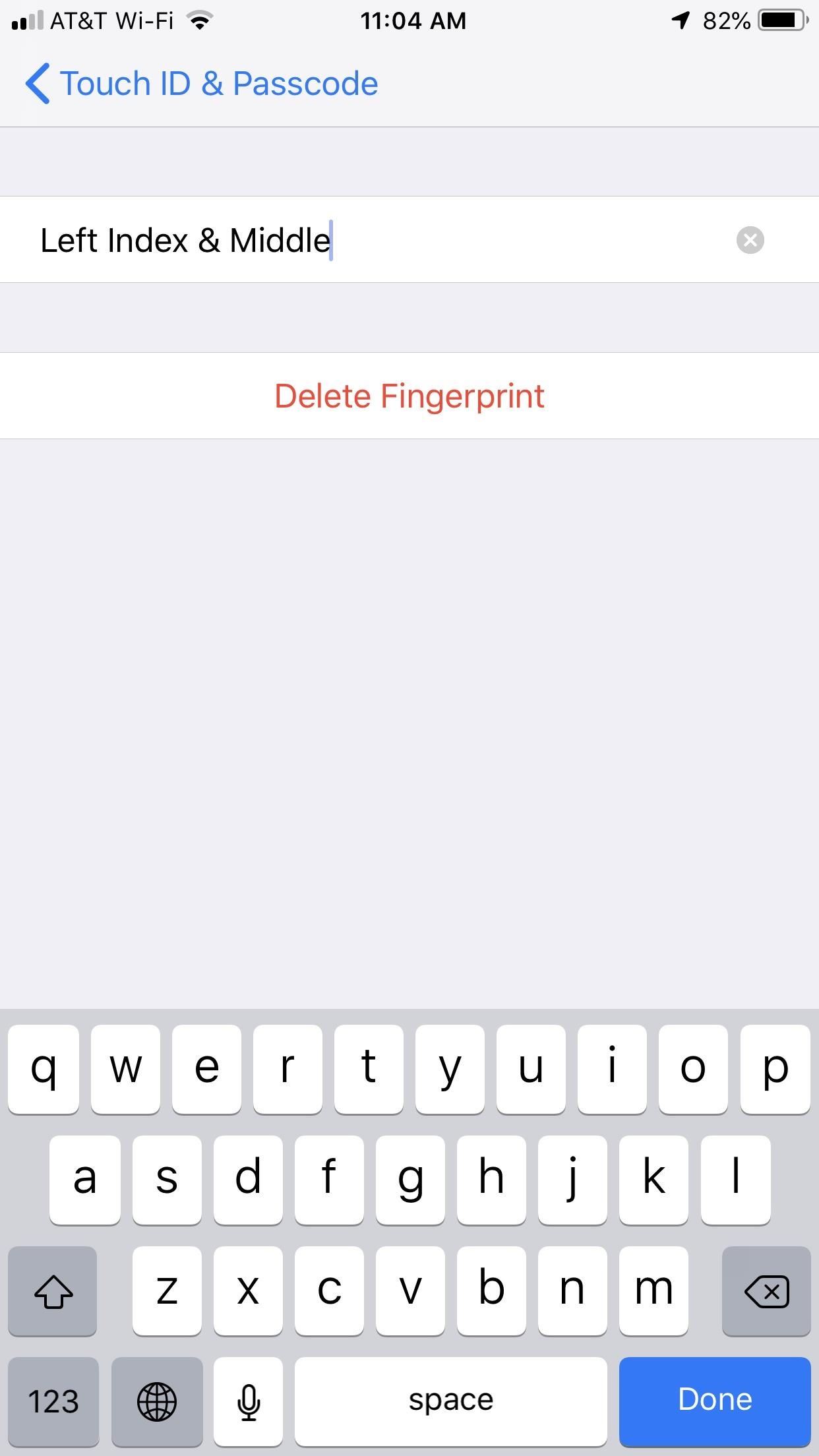 How to Use All 10 Fingerprints for Touch ID on Your iPhone — Not Just 5 of Them