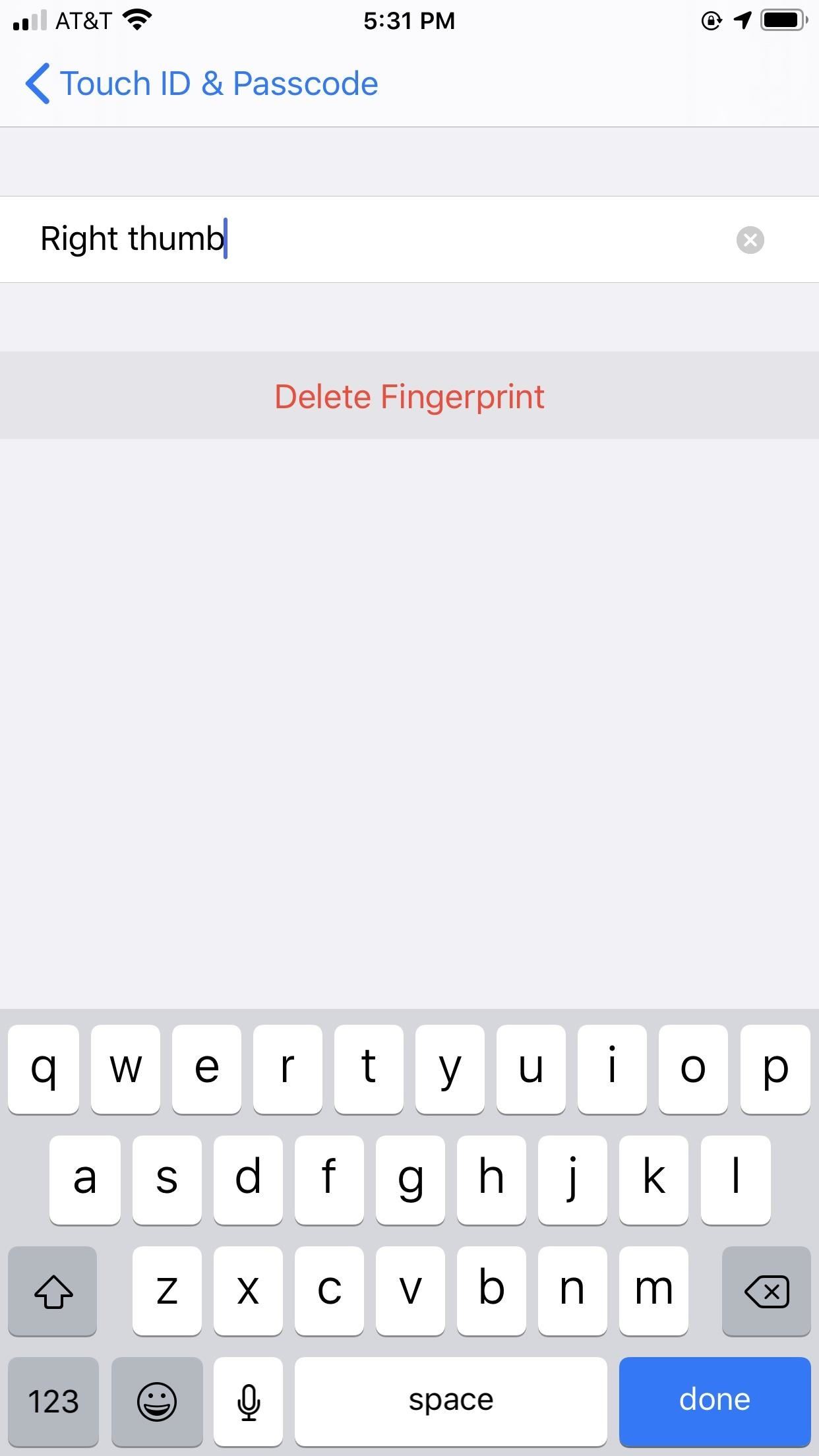 How to Use All 10 Fingerprints for Touch ID on Your iPhone — Not Just 5 of Them