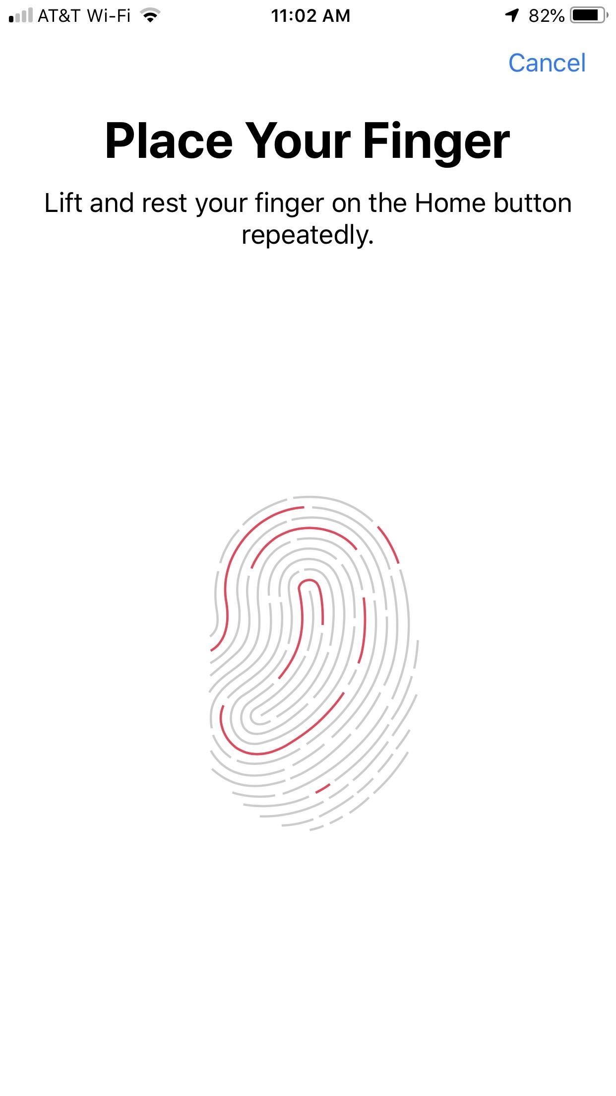 How to Use All 10 Fingerprints for Touch ID on Your iPhone — Not Just 5 of Them