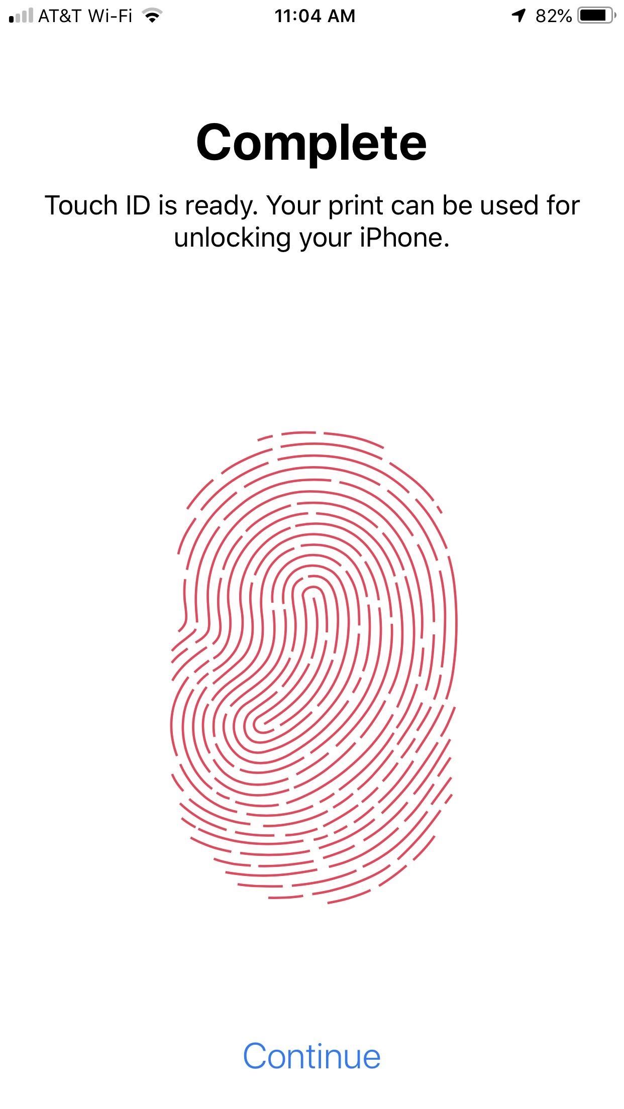 How to Use All 10 Fingerprints for Touch ID on Your iPhone — Not Just 5 of Them