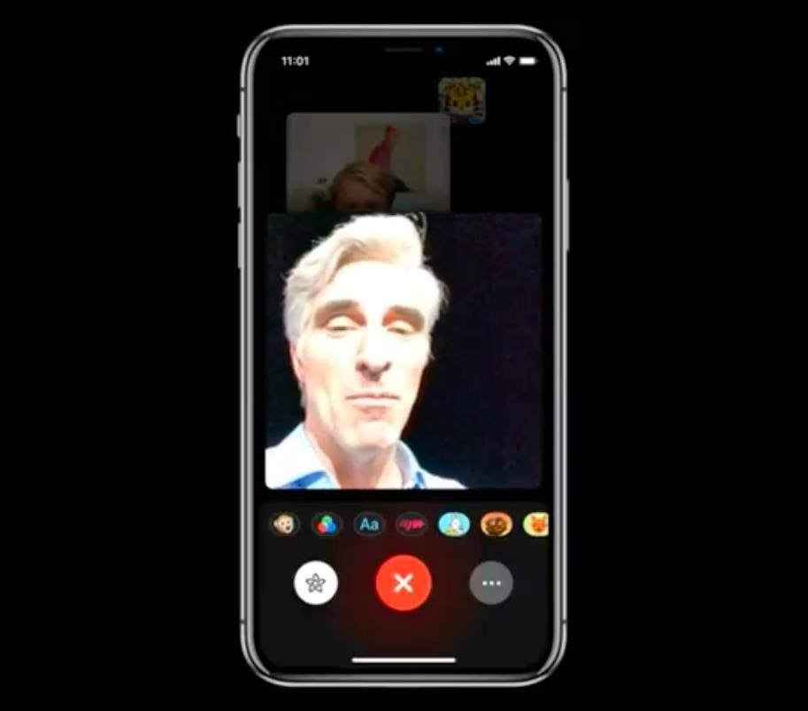 How to Use Animoji & Memoji in FaceTime Video Calls on Your iPhone