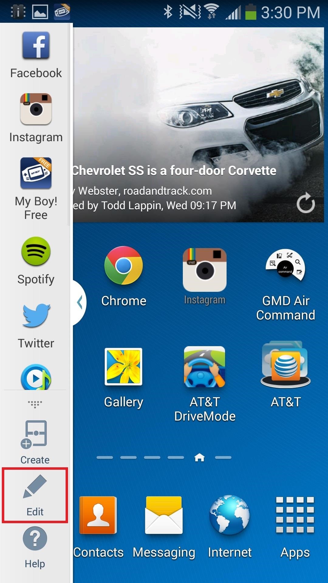 How to Use Any App You Want in Multi Window View on Your Samsung Galaxy Note 3