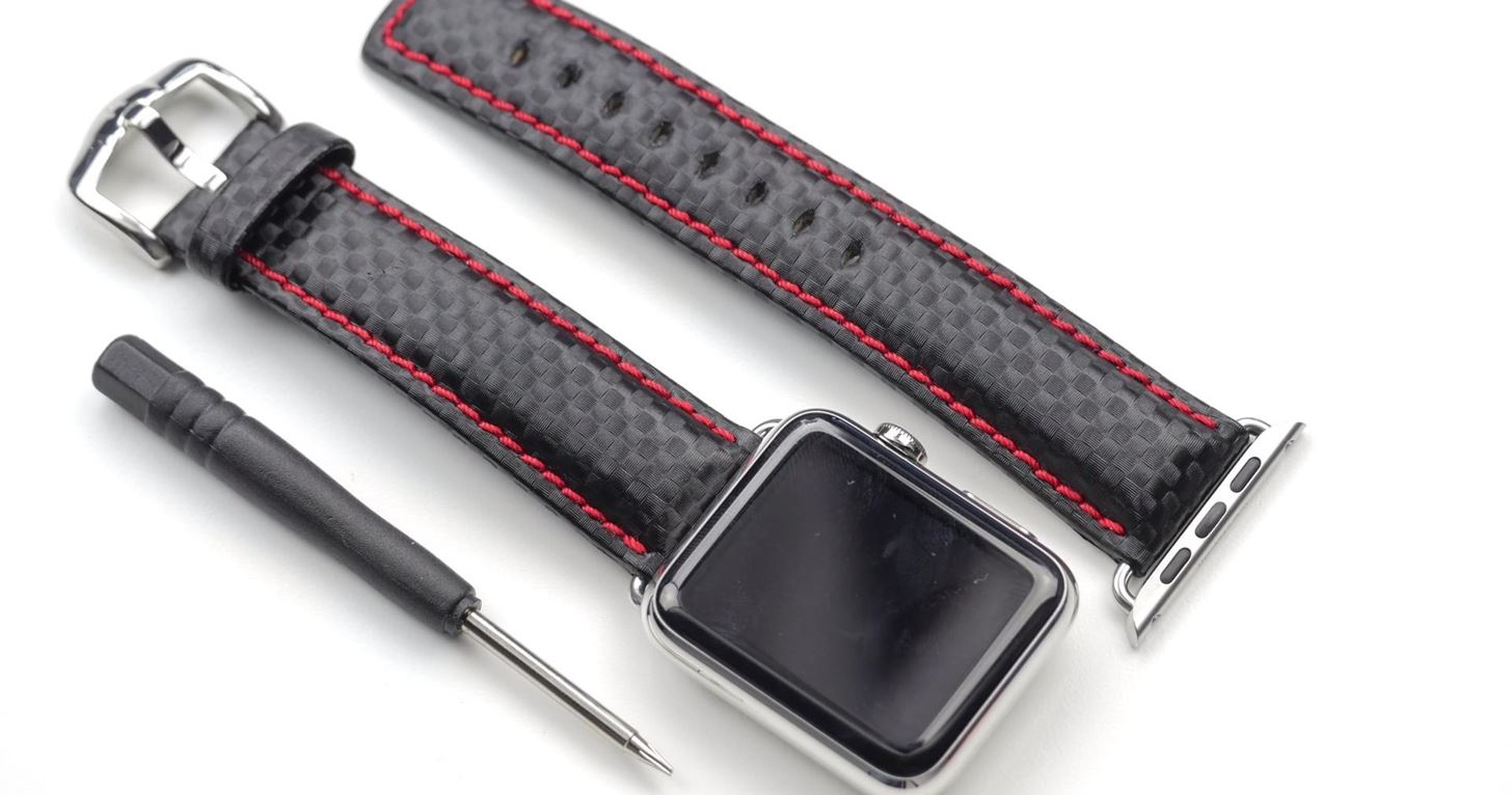 How to Use Any Standard Watch Band with Your Apple Watch