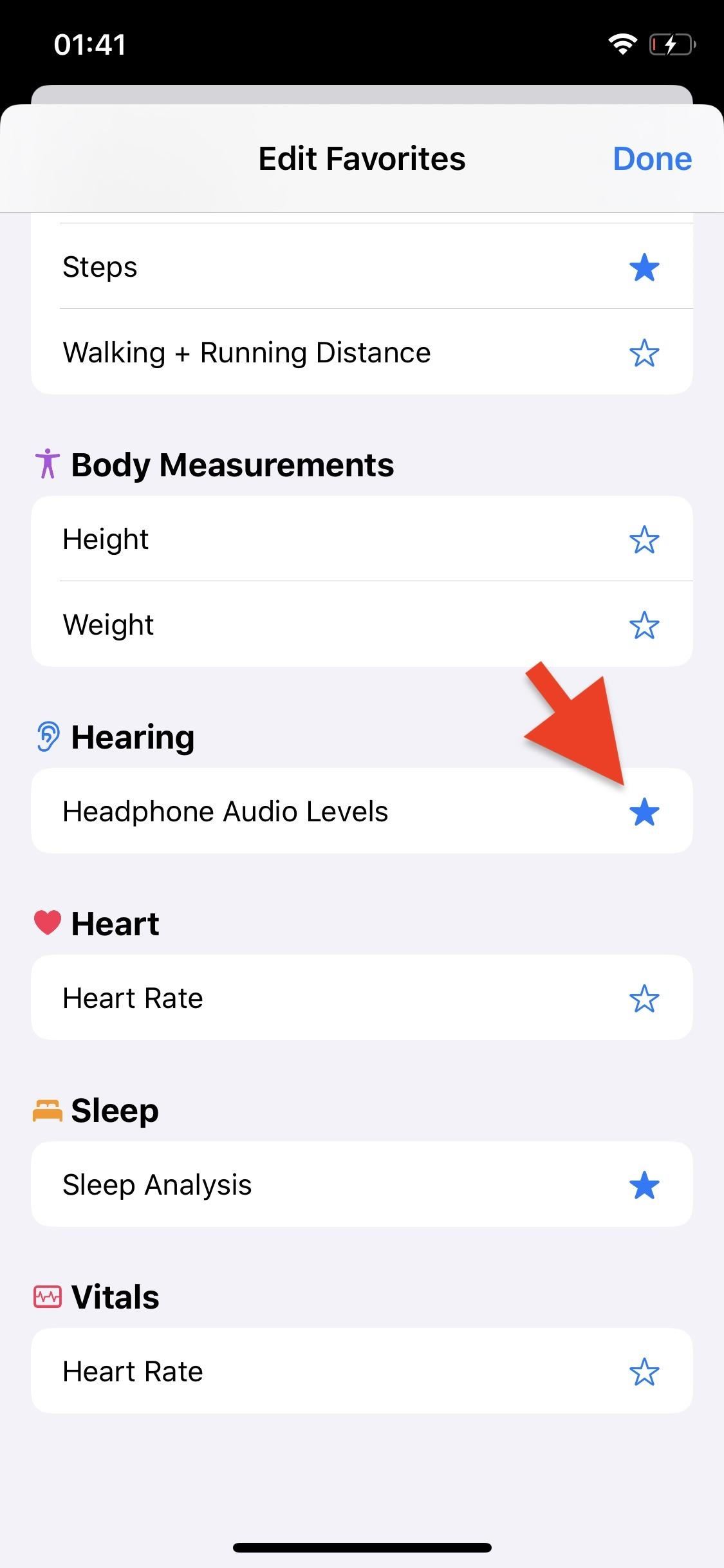 Use Apple Health to See if Your Headphones Are Too Loud When Connected to Your iPhone