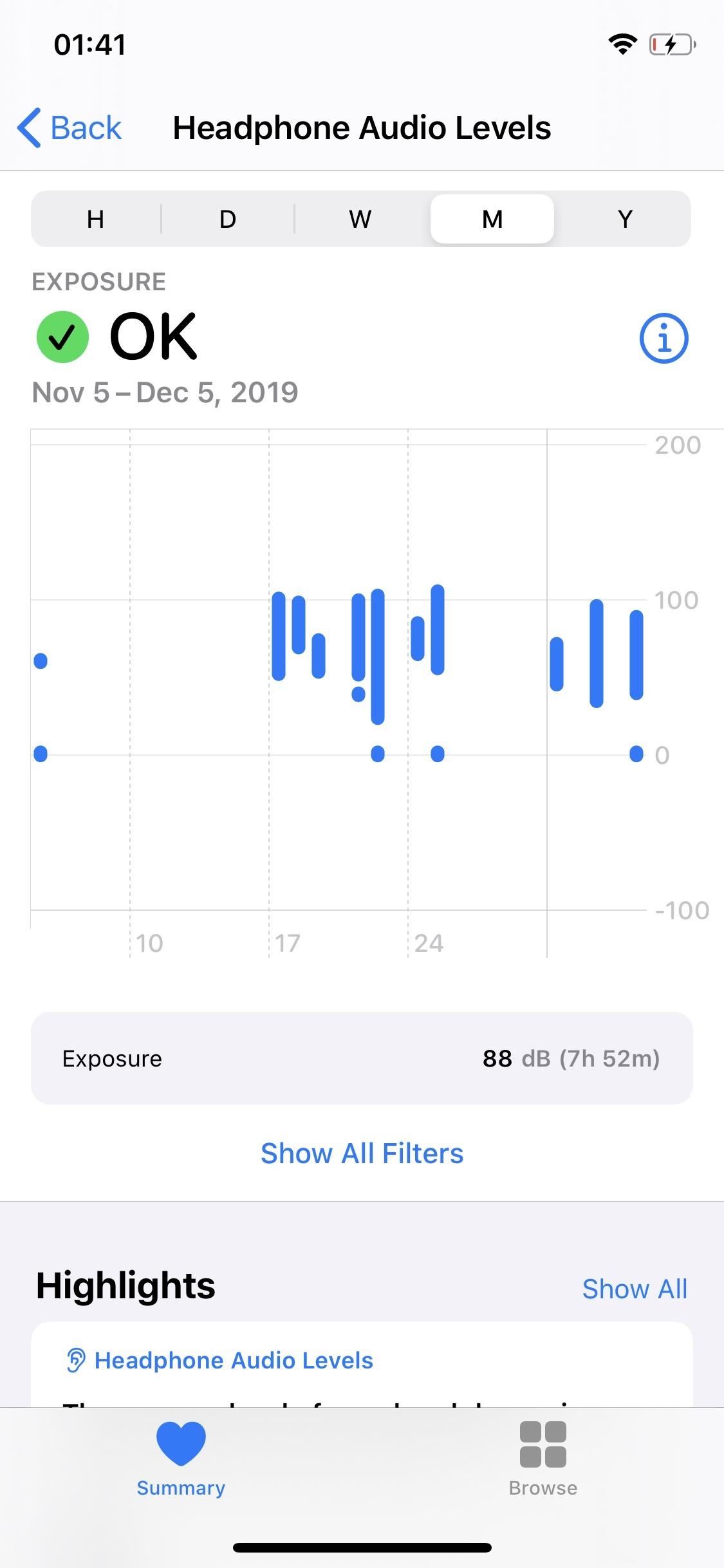 Use Apple Health to See if Your Headphones Are Too Loud When Connected to Your iPhone