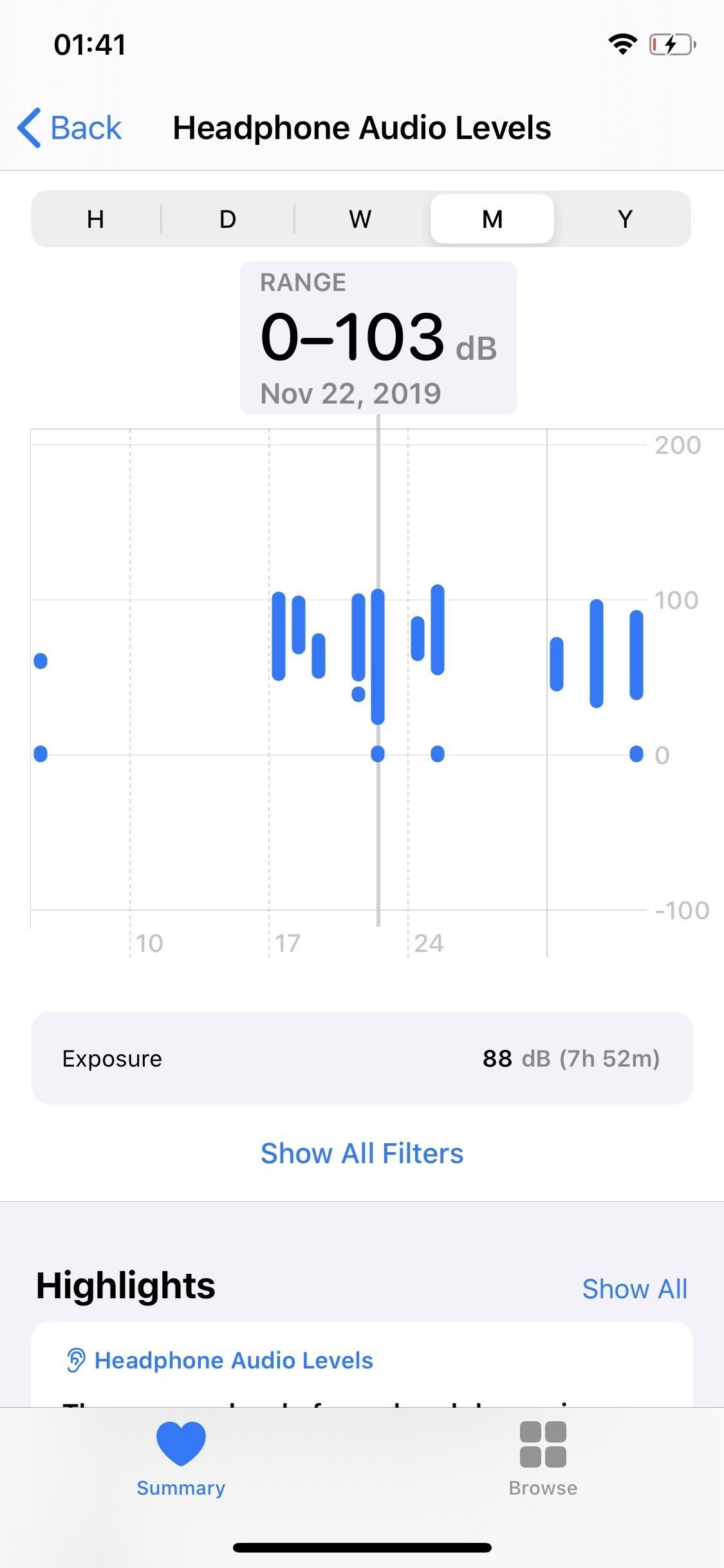 Use Apple Health to See if Your Headphones Are Too Loud When Connected to Your iPhone