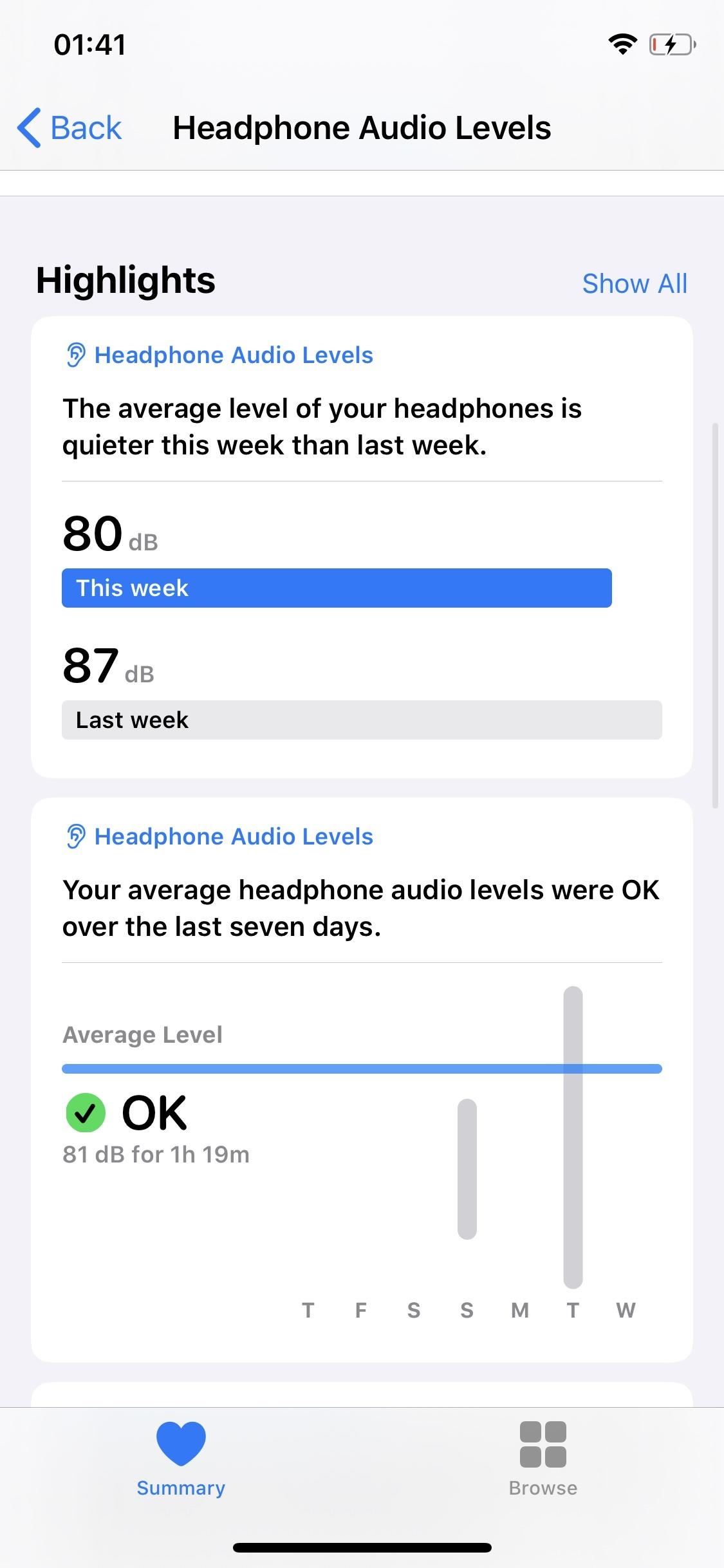 Use Apple Health to See if Your Headphones Are Too Loud When Connected to Your iPhone