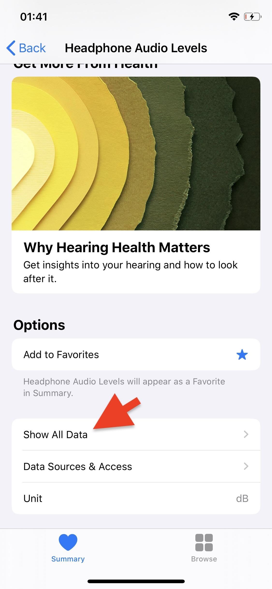 Use Apple Health to See if Your Headphones Are Too Loud When Connected to Your iPhone