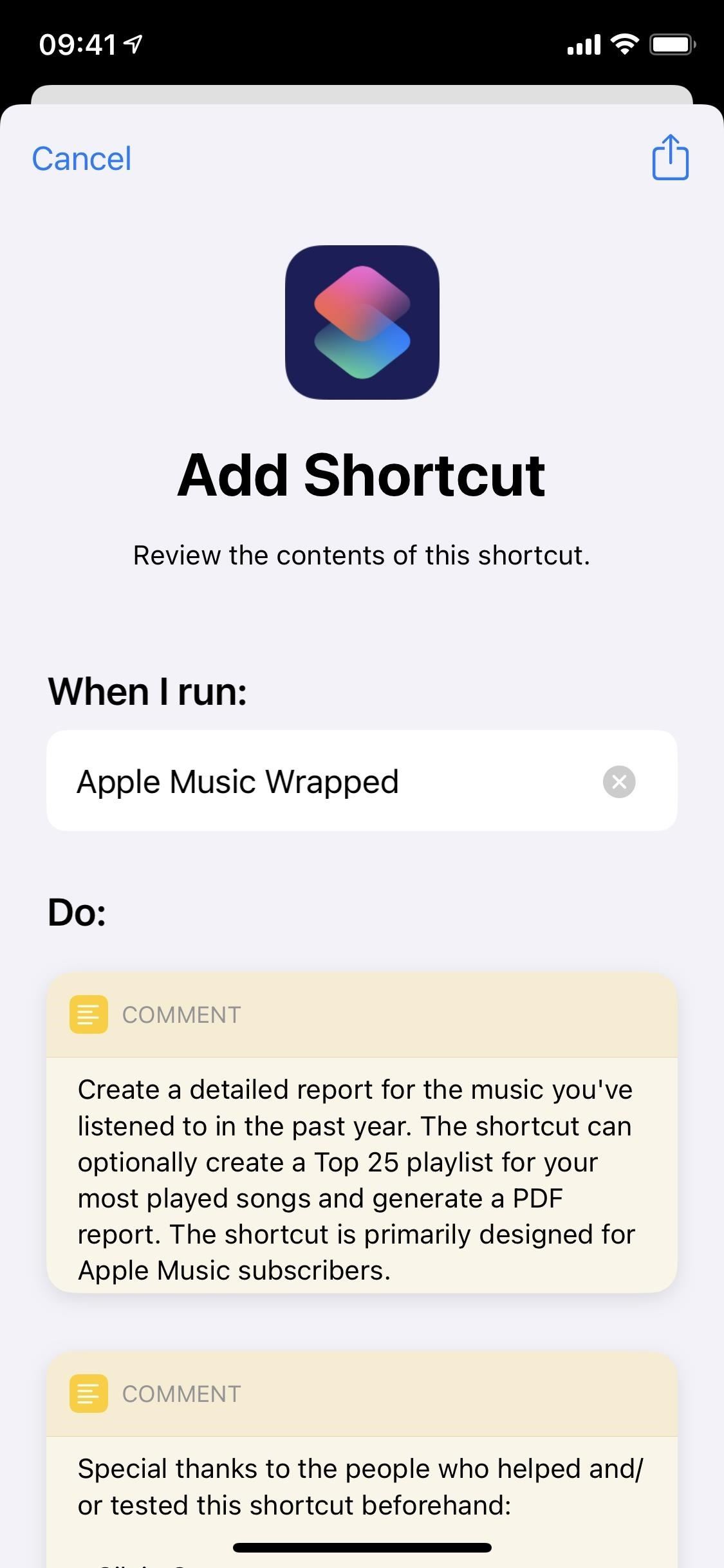 Use Apple Music Wrapped to View Your Most Played Songs in 2020 from Apple Music or Your iPhone's Library