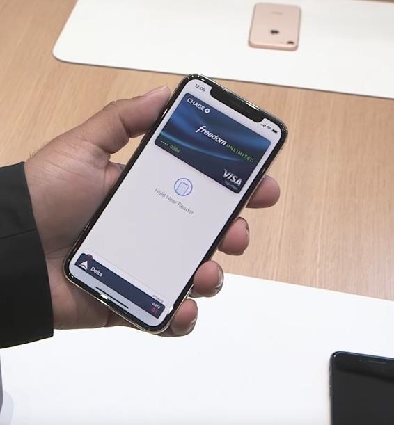 How to Use Apple Pay with Face ID on Your iPhone X, XS, XS Max, or XR