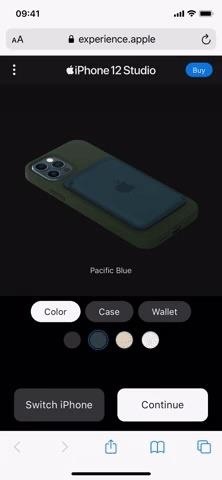 Use Apple's iPhone 12 Studio to See How MagSafe Accessories Will Look on Your New Phone