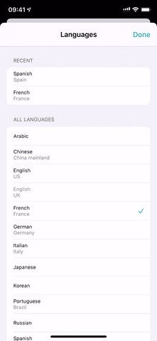 Use Apple's Translate Tool in iOS 14 to Convert Text, Speech & Full-Blown Conversations Between Two Languages