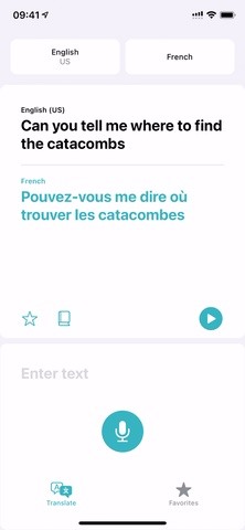 Use Apple's Translate Tool in iOS 14 to Convert Text, Speech & Full-Blown Conversations Between Two Languages