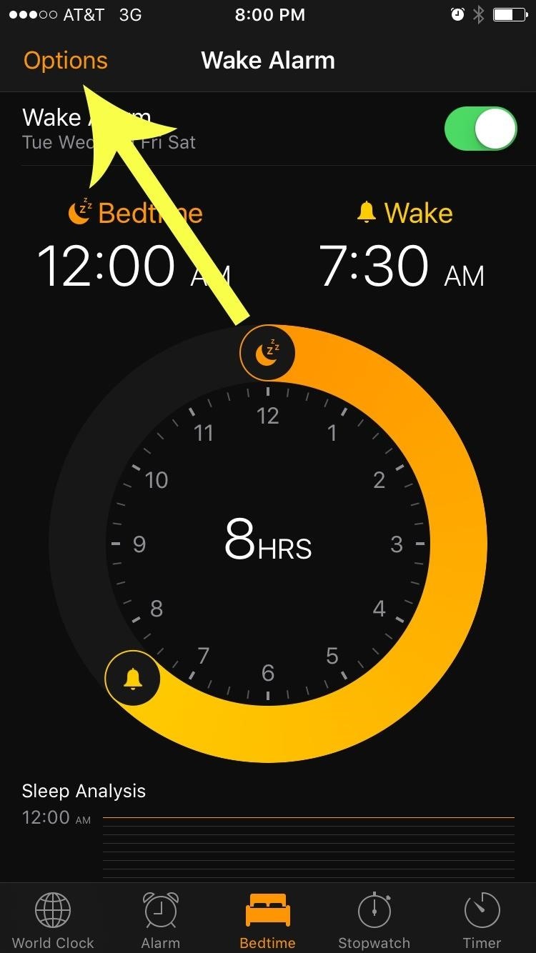 How to Use the Bedtime Clock on Your iPhone to Make Sure You Always Get Enough Sleep