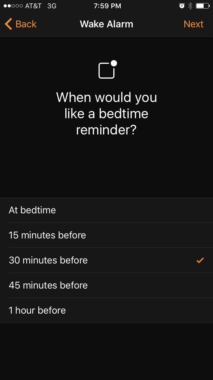 How to Use the Bedtime Clock on Your iPhone to Make Sure You Always Get Enough Sleep