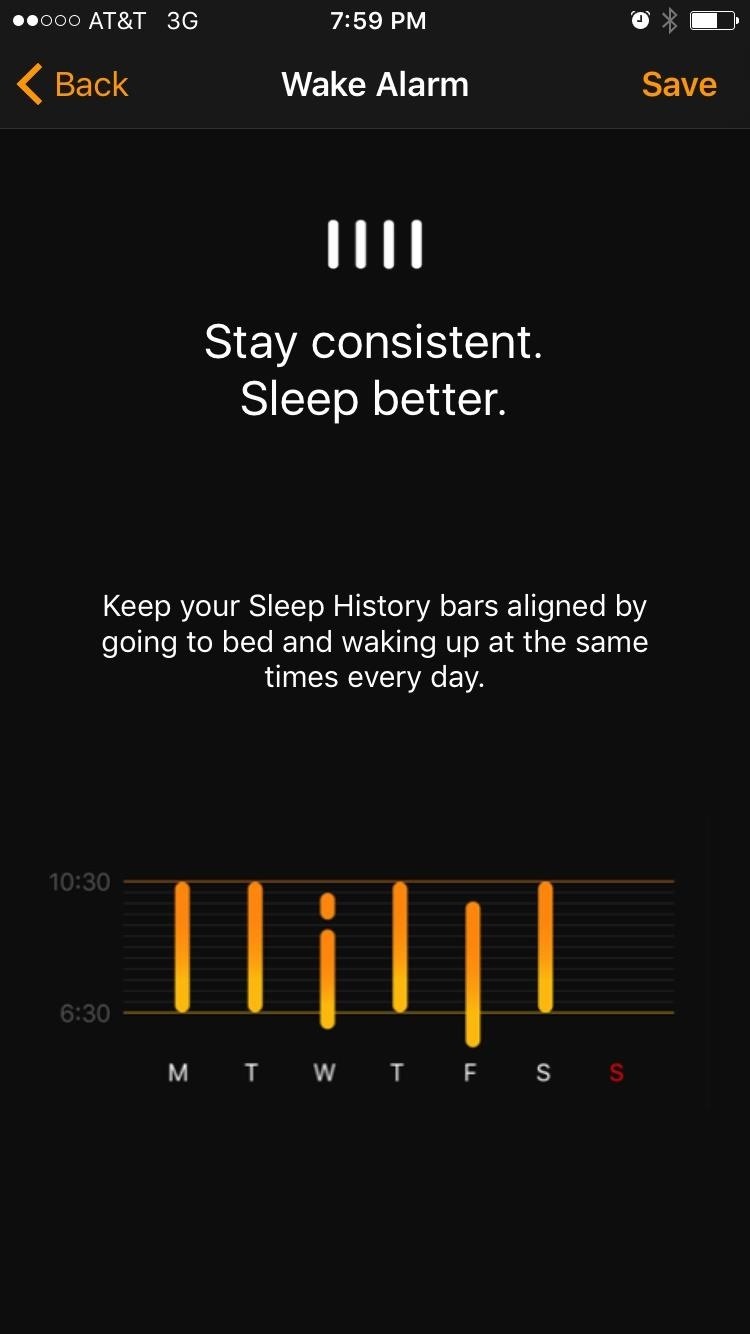 How to Use the Bedtime Clock on Your iPhone to Make Sure You Always Get Enough Sleep