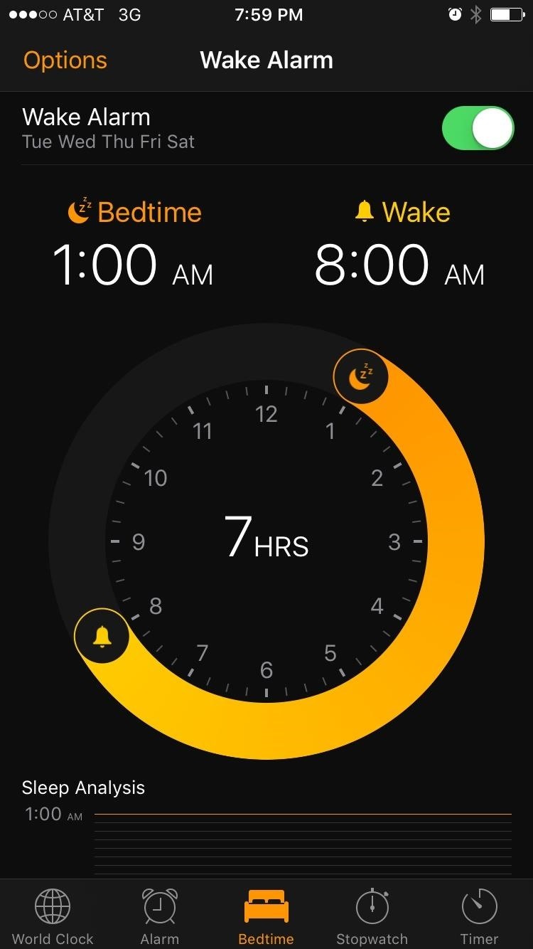 How to Use the Bedtime Clock on Your iPhone to Make Sure You Always Get Enough Sleep