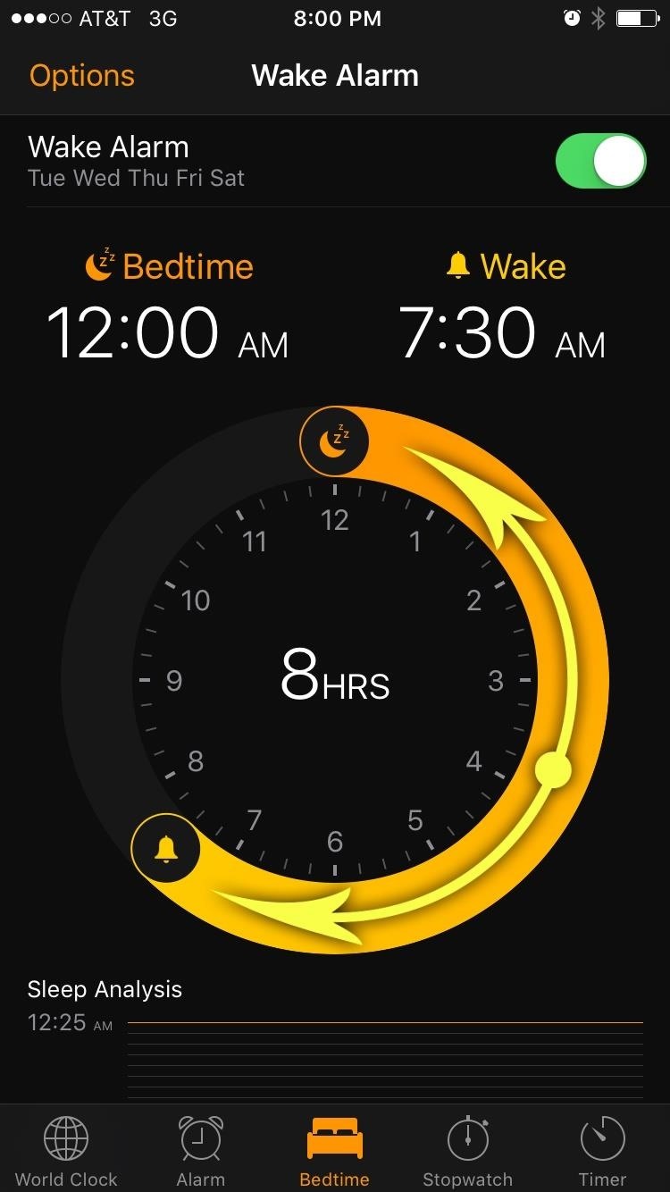 How to Use the Bedtime Clock on Your iPhone to Make Sure You Always Get Enough Sleep