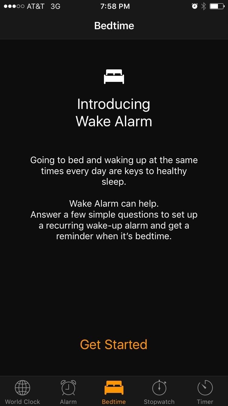 How to Use the Bedtime Clock on Your iPhone to Make Sure You Always Get Enough Sleep